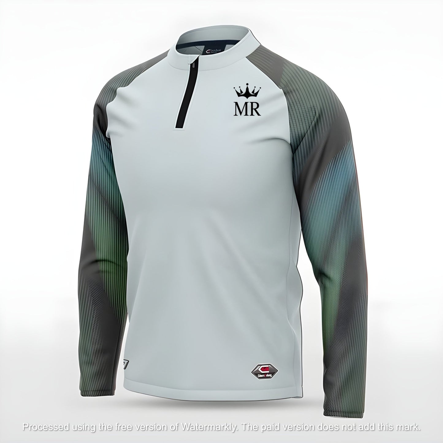 Graues Sweatshirt - Trend Sportswear