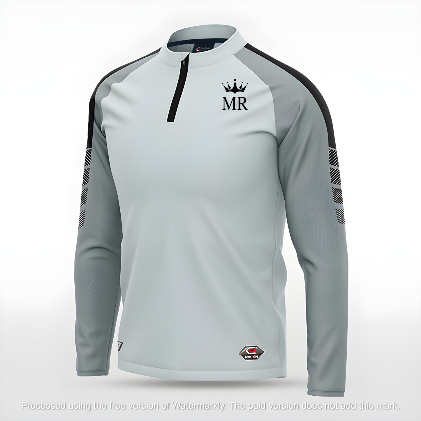Graues Sweatshirt - Trend Sportswear