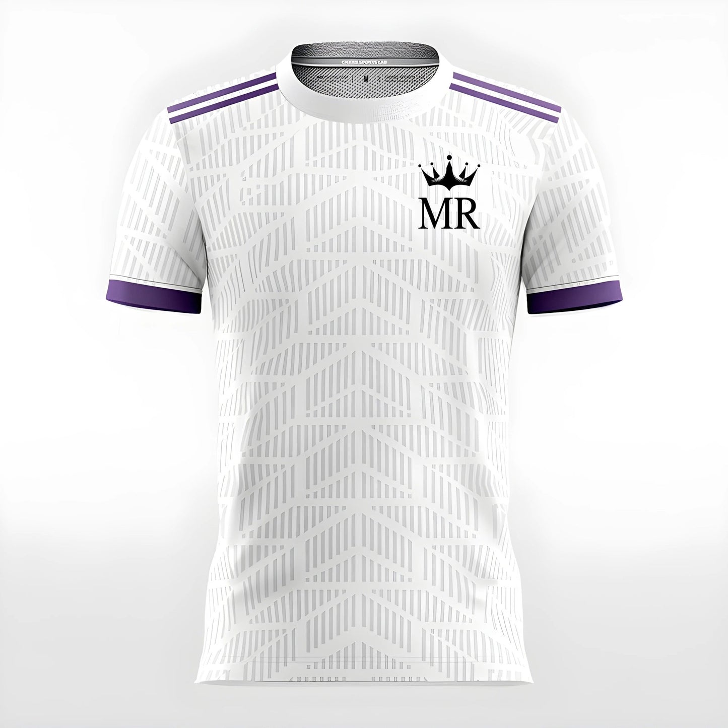 Graues Trikot - Trend Sportswear