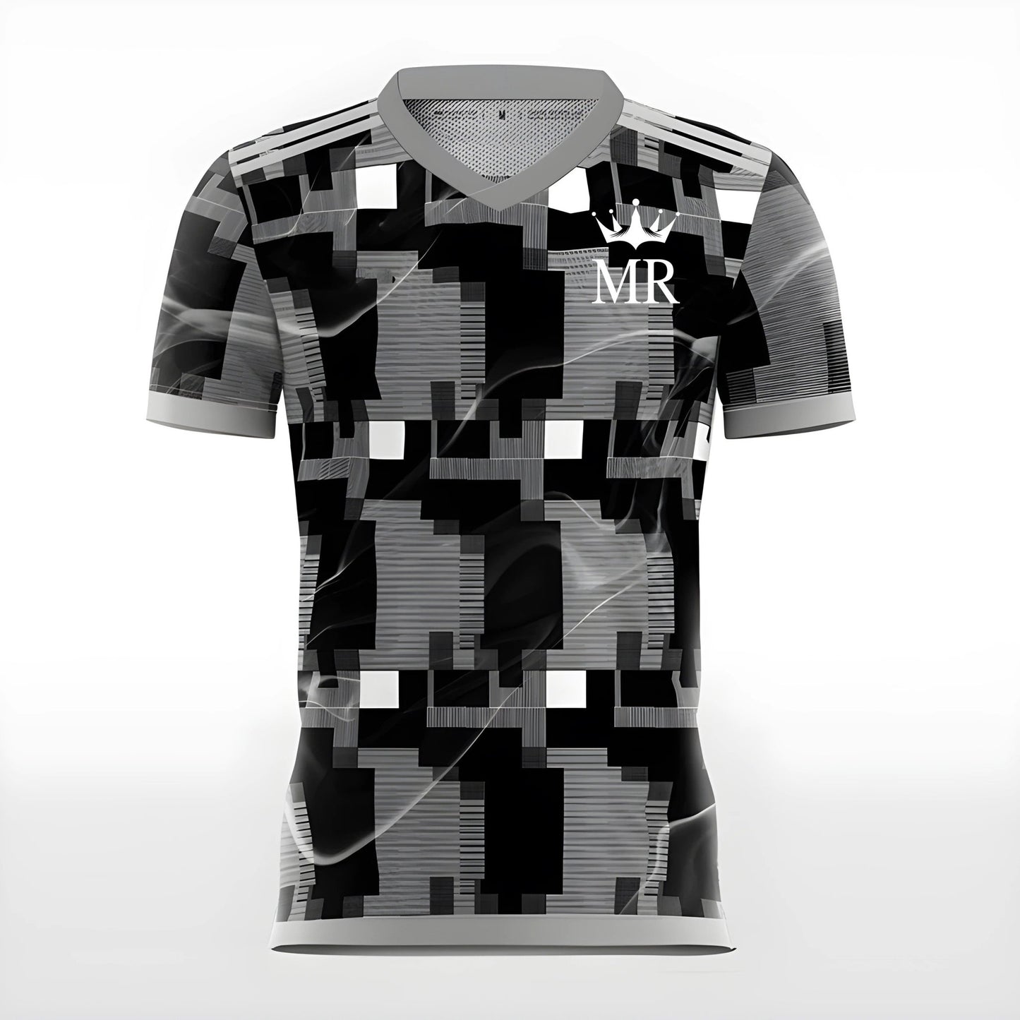 Graues Trikot - Trend Sportswear