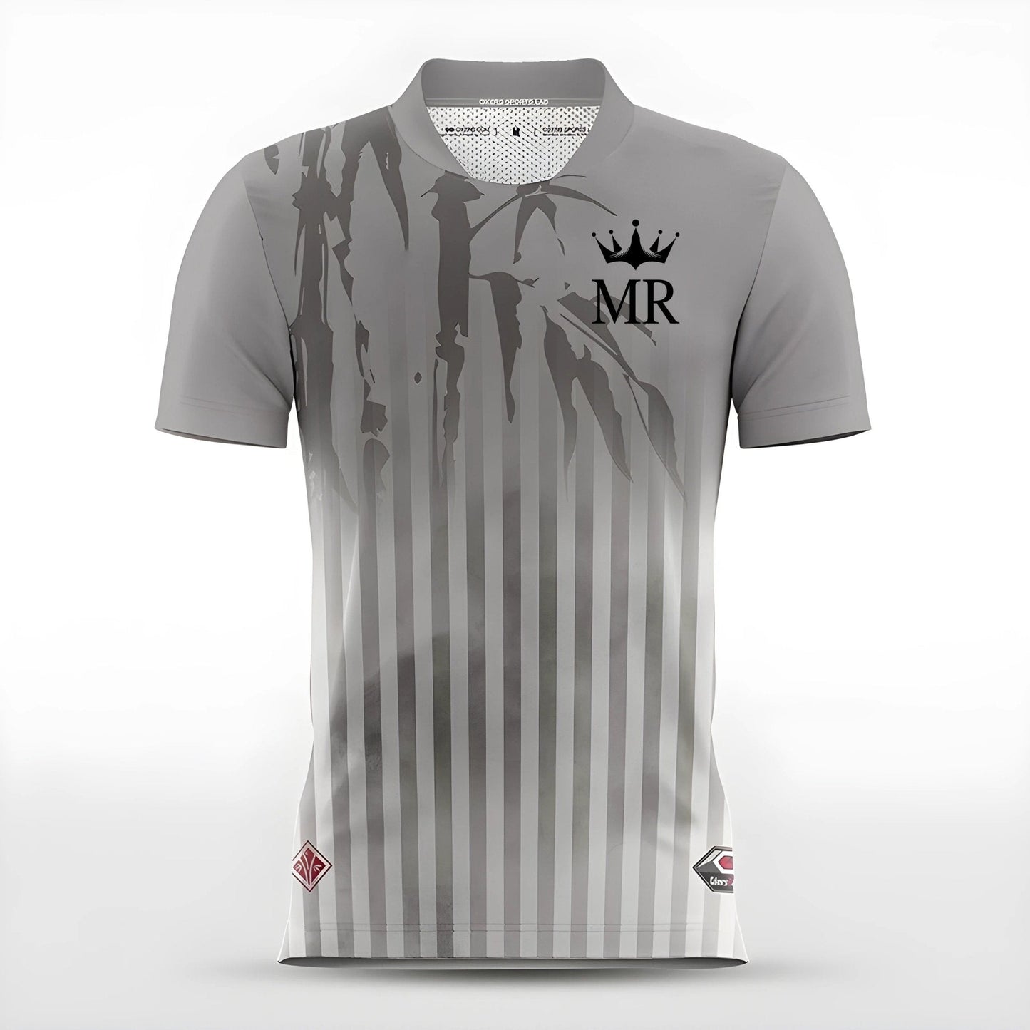 Graues Trikot - Trend Sportswear