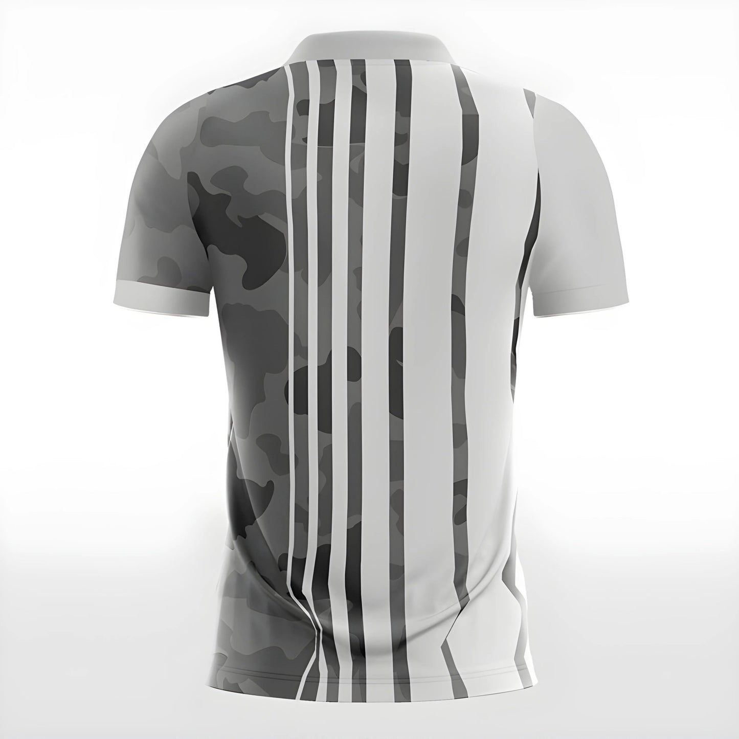 Graues Trikot - Trend Sportswear