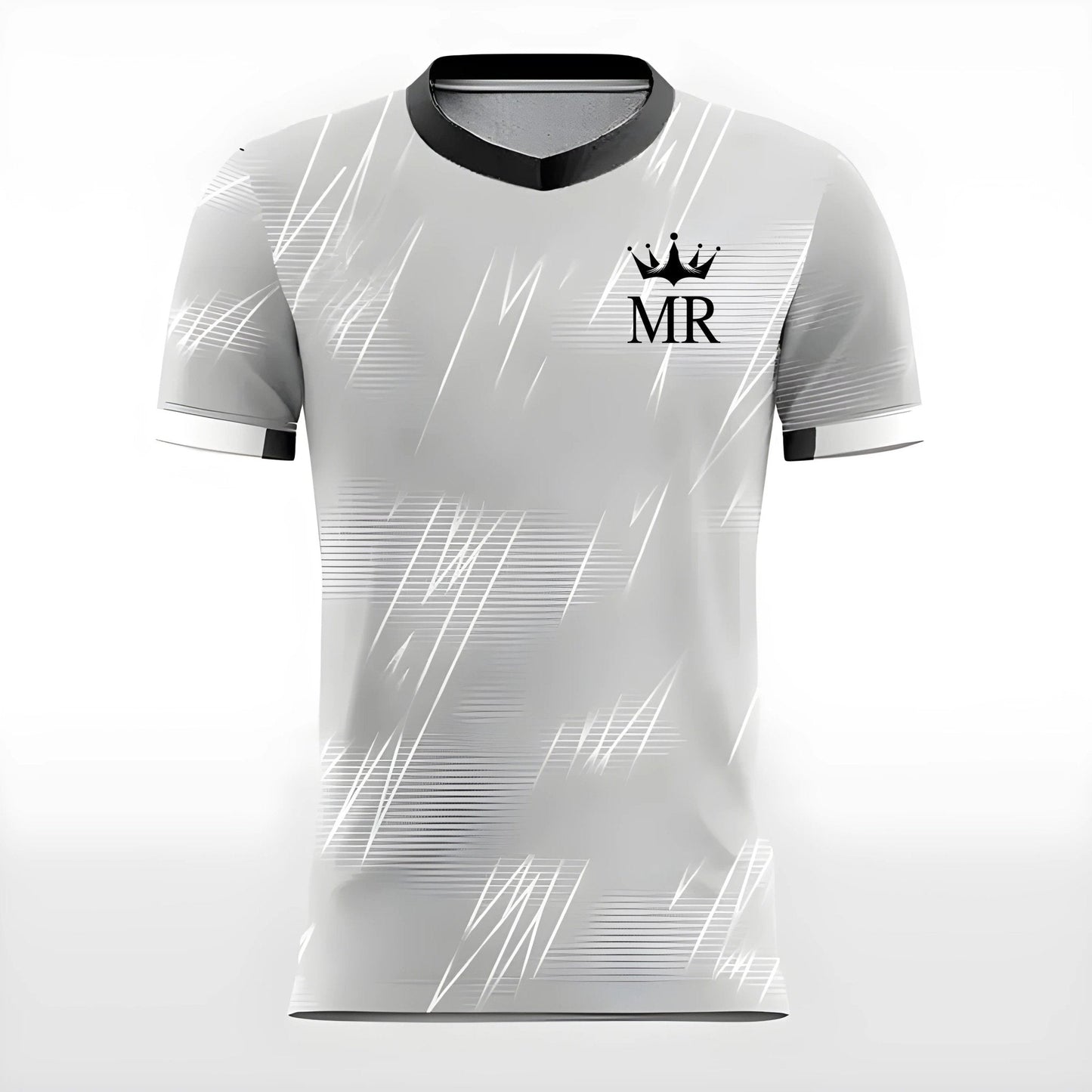 Graues Trikot - Trend Sportswear