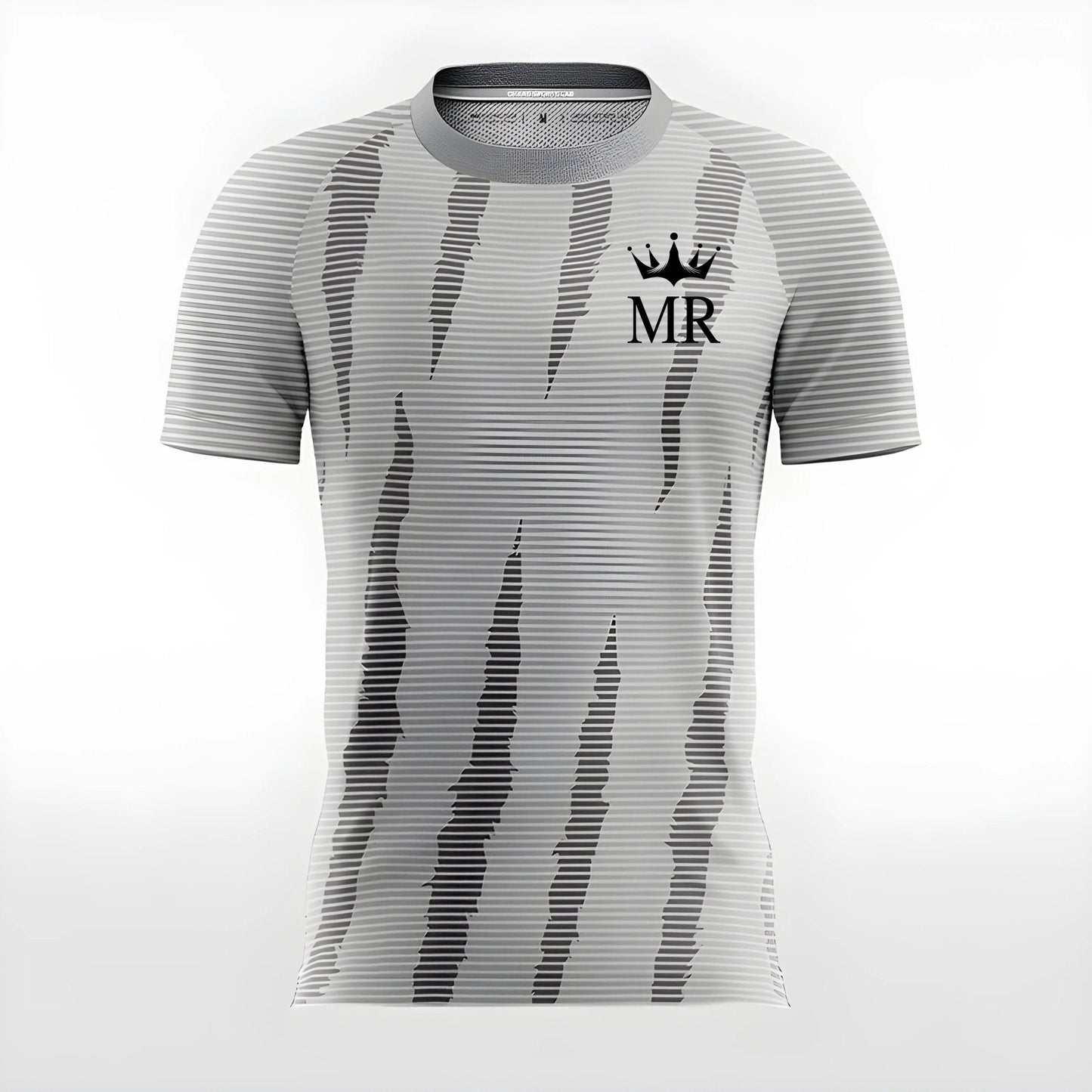 Graues Trikot - Trend Sportswear