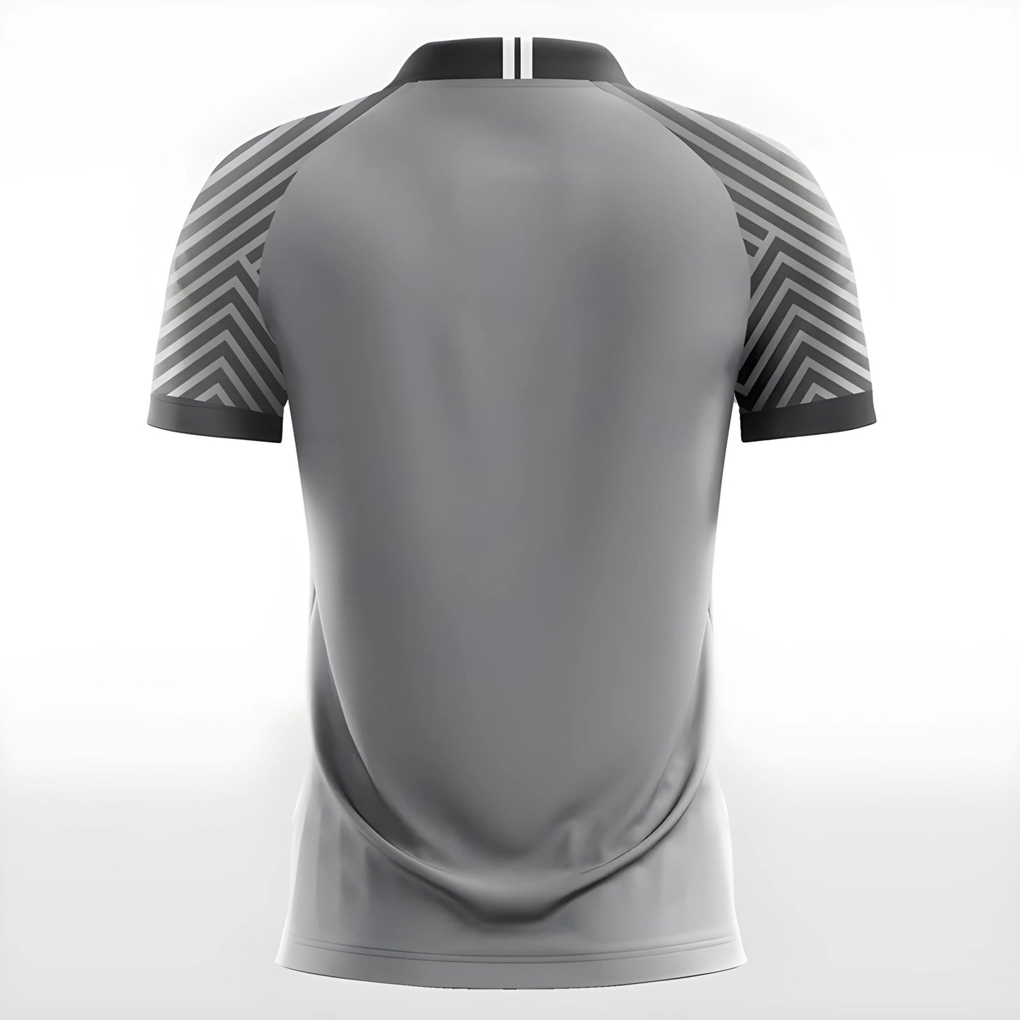 Graues Trikot - Trend Sportswear