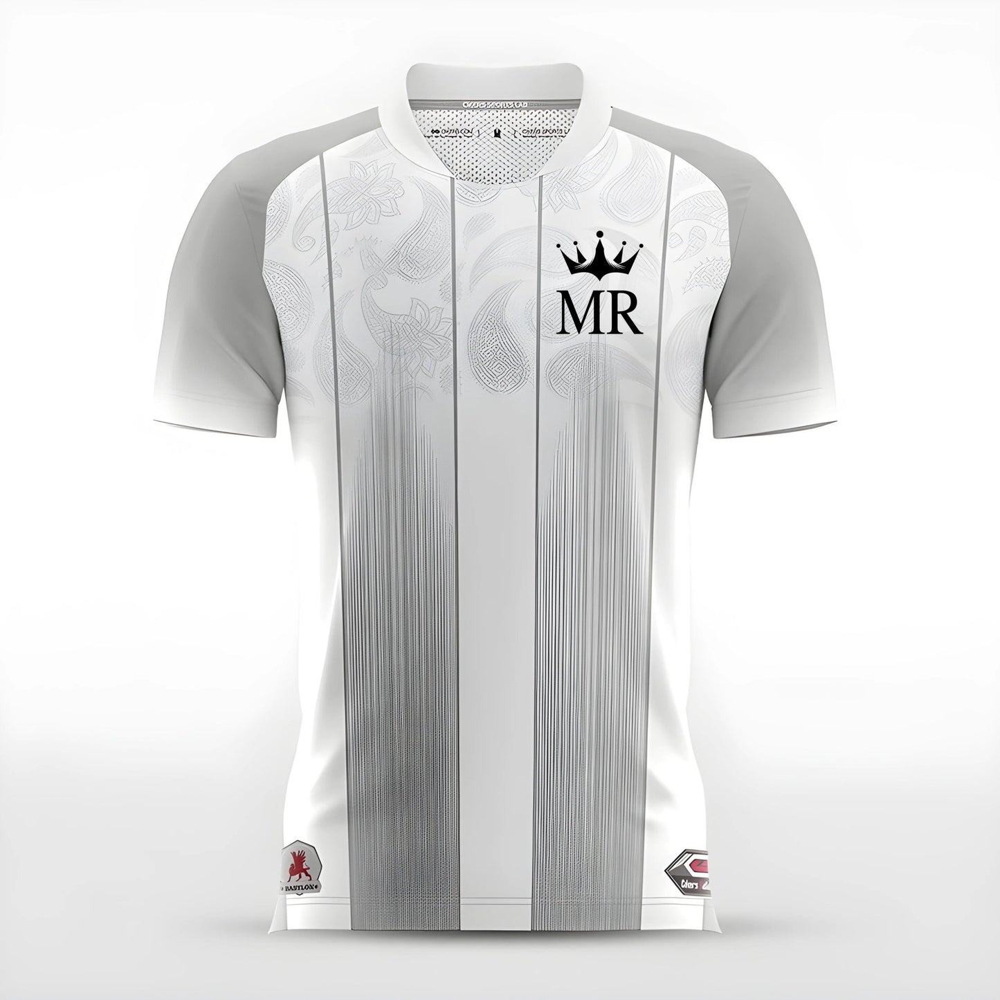 Graues Trikot - Trend Sportswear