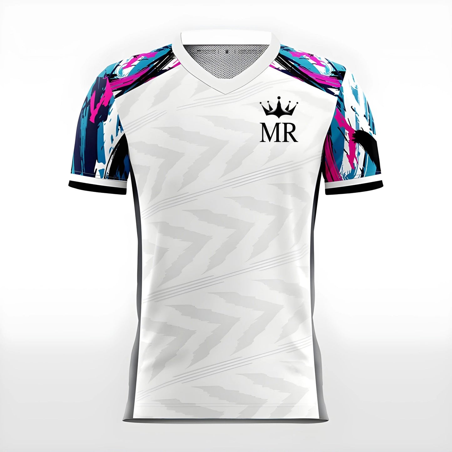 Graues Trikot - Trend Sportswear