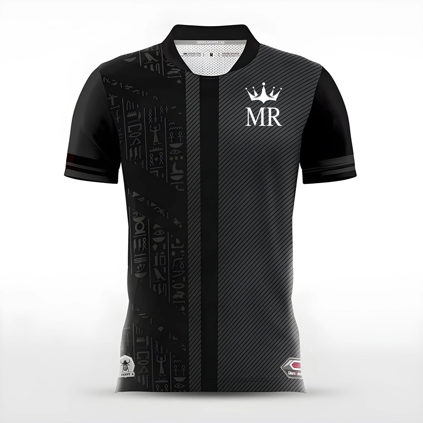 Graues Trikot - Trend Sportswear