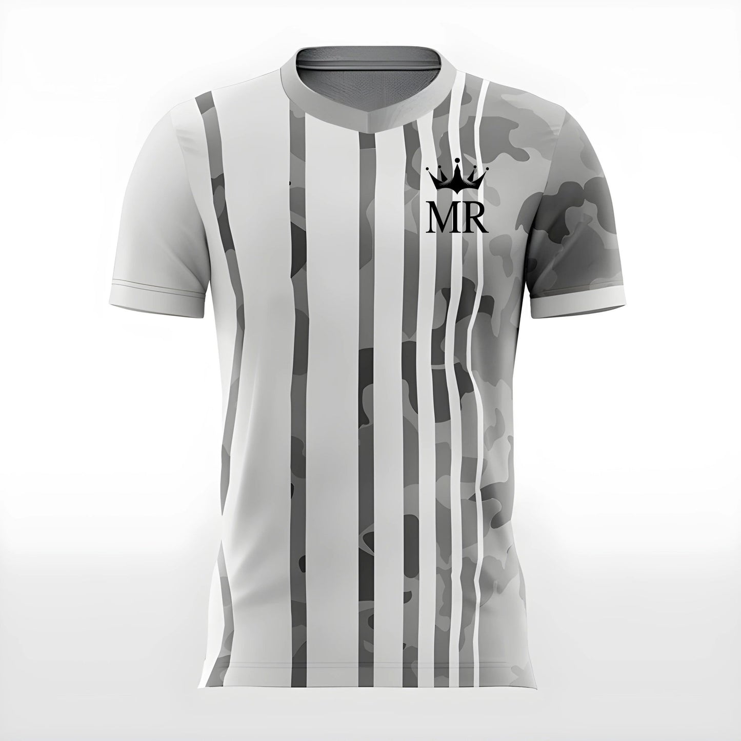 Graues Trikot - Trend Sportswear