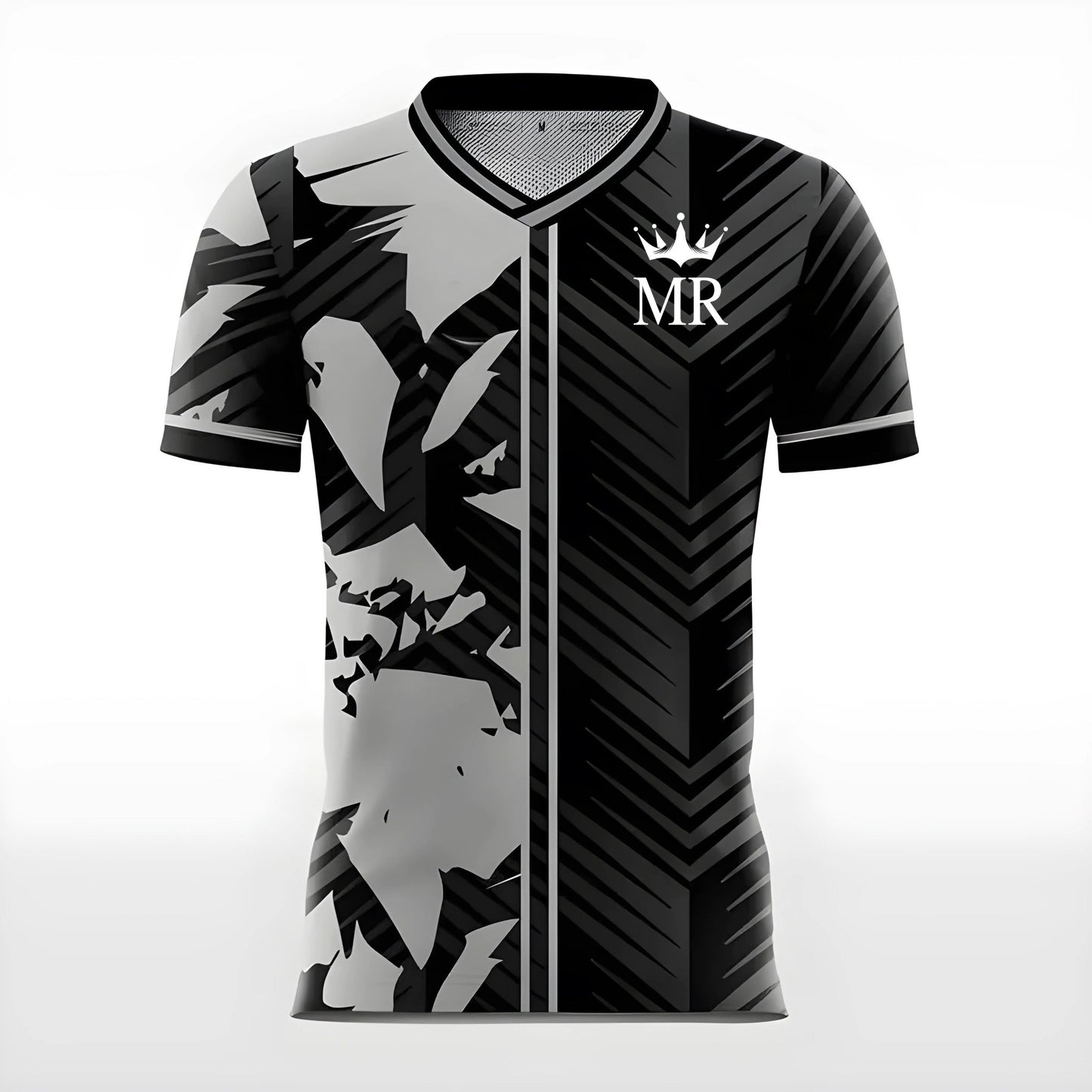 Graues Trikot - Trend Sportswear