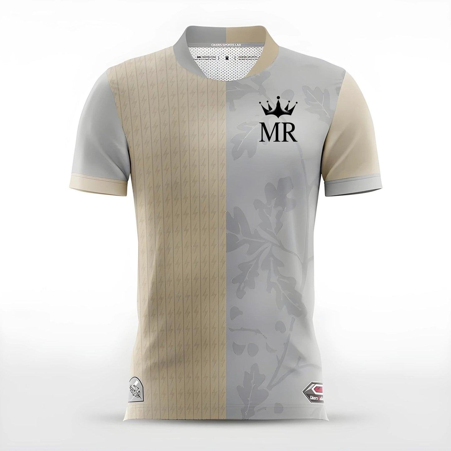Graues Trikot - Trend Sportswear