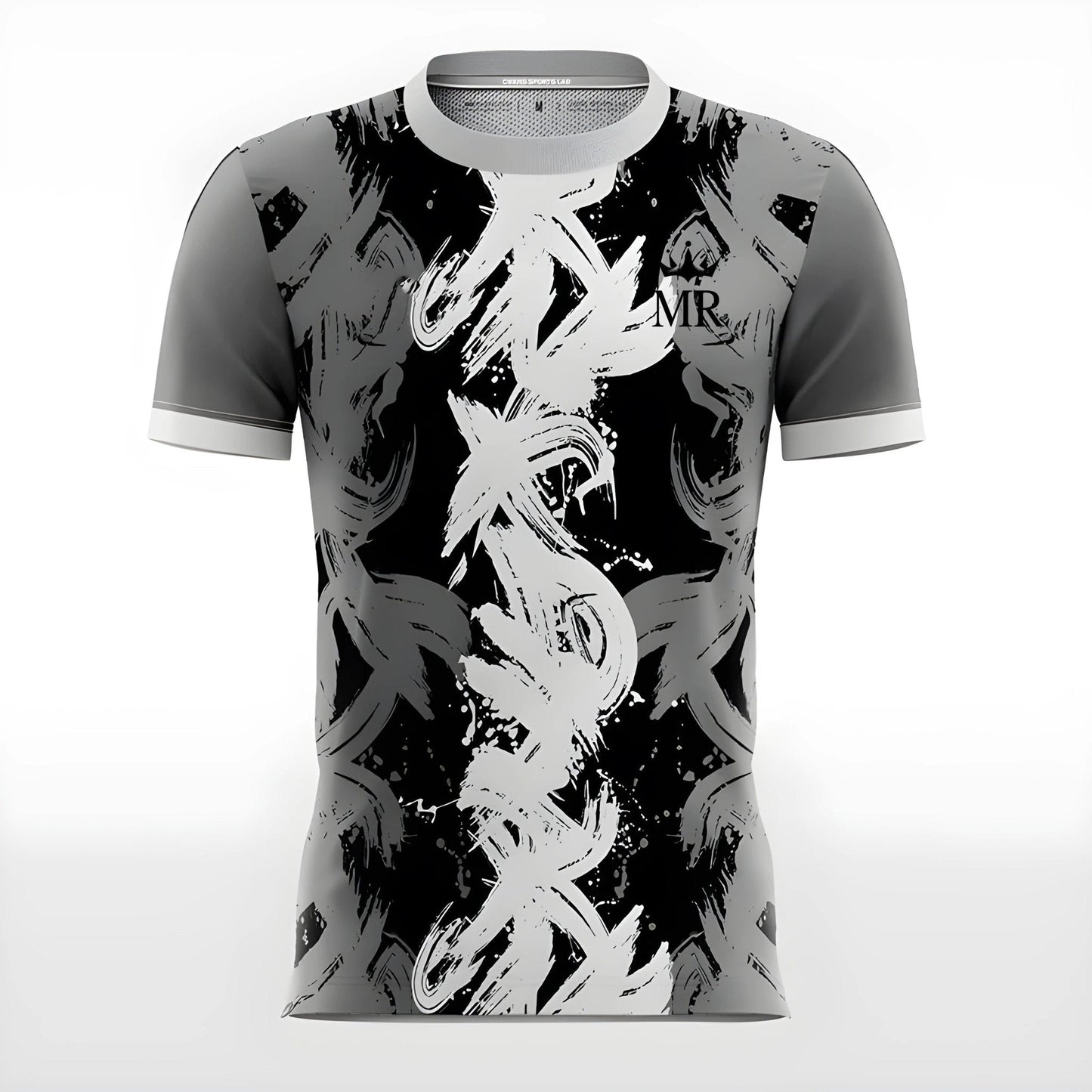 Graues Trikot - Trend Sportswear