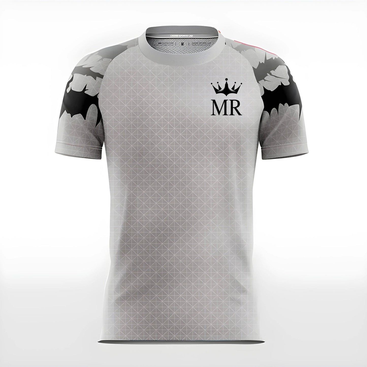 Graues Trikot - Trend Sportswear
