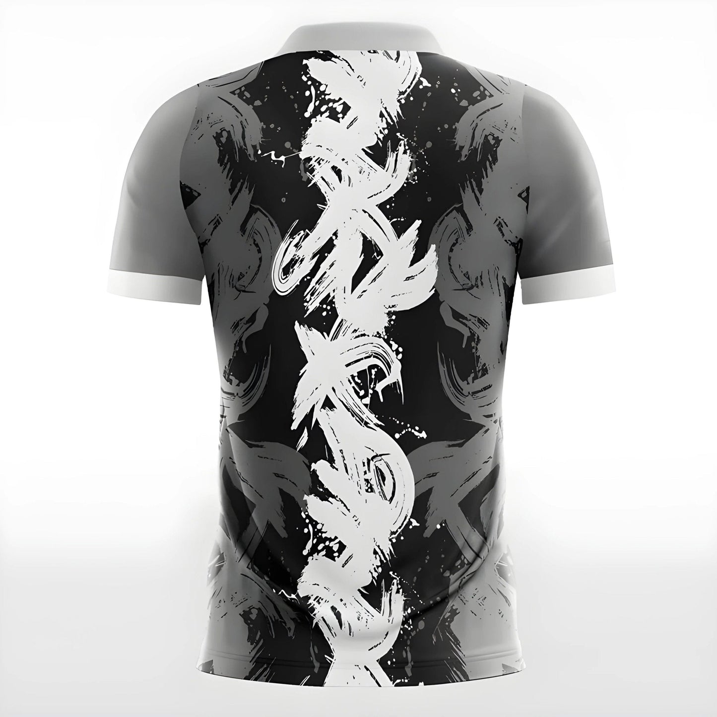 Graues Trikot - Trend Sportswear