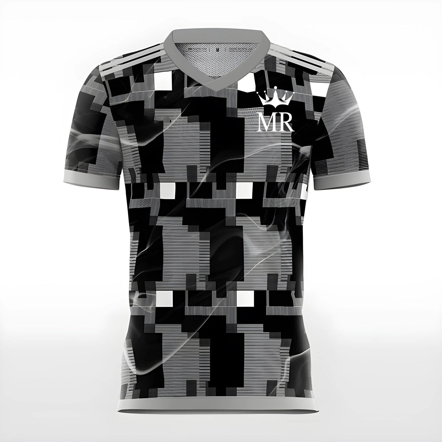Graues Trikot - Trend Sportswear