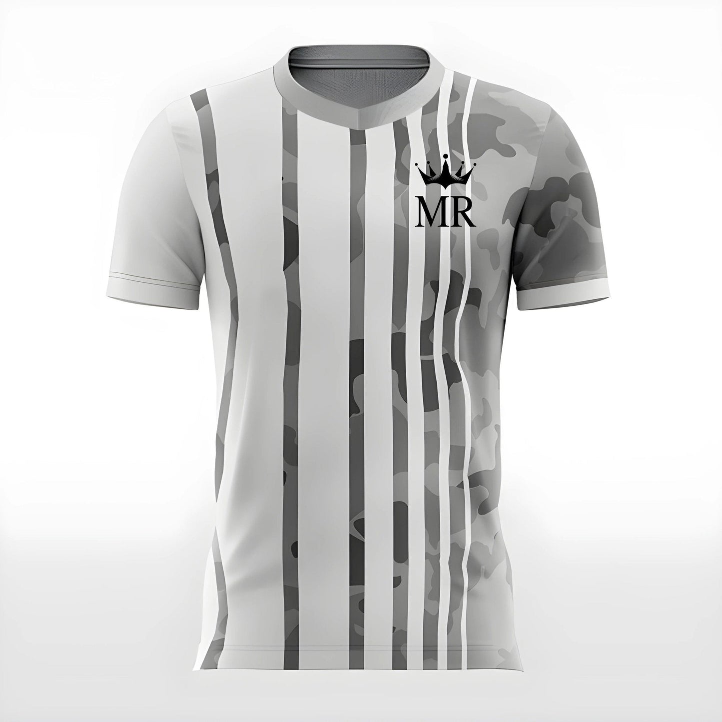 Graues Trikot - Trend Sportswear
