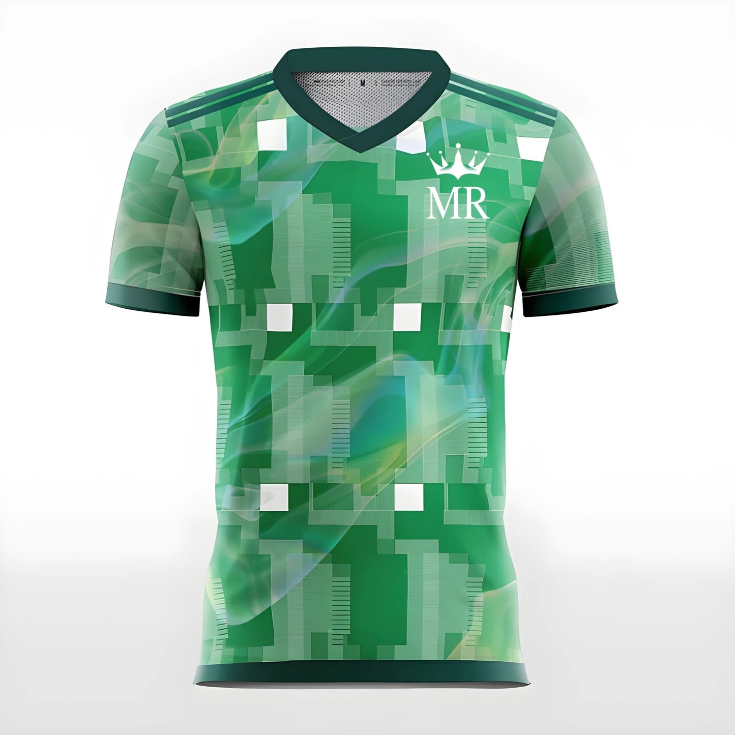 Grünes Trikot - Trend Sportswear