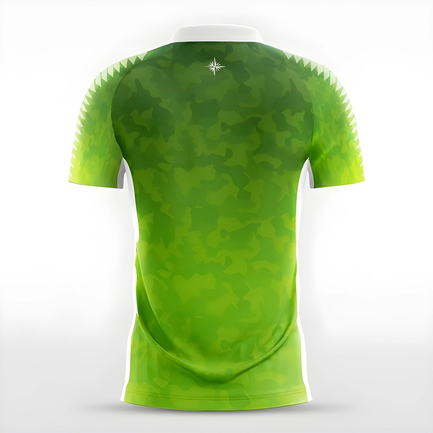Grünes Trikot - Trend Sportswear