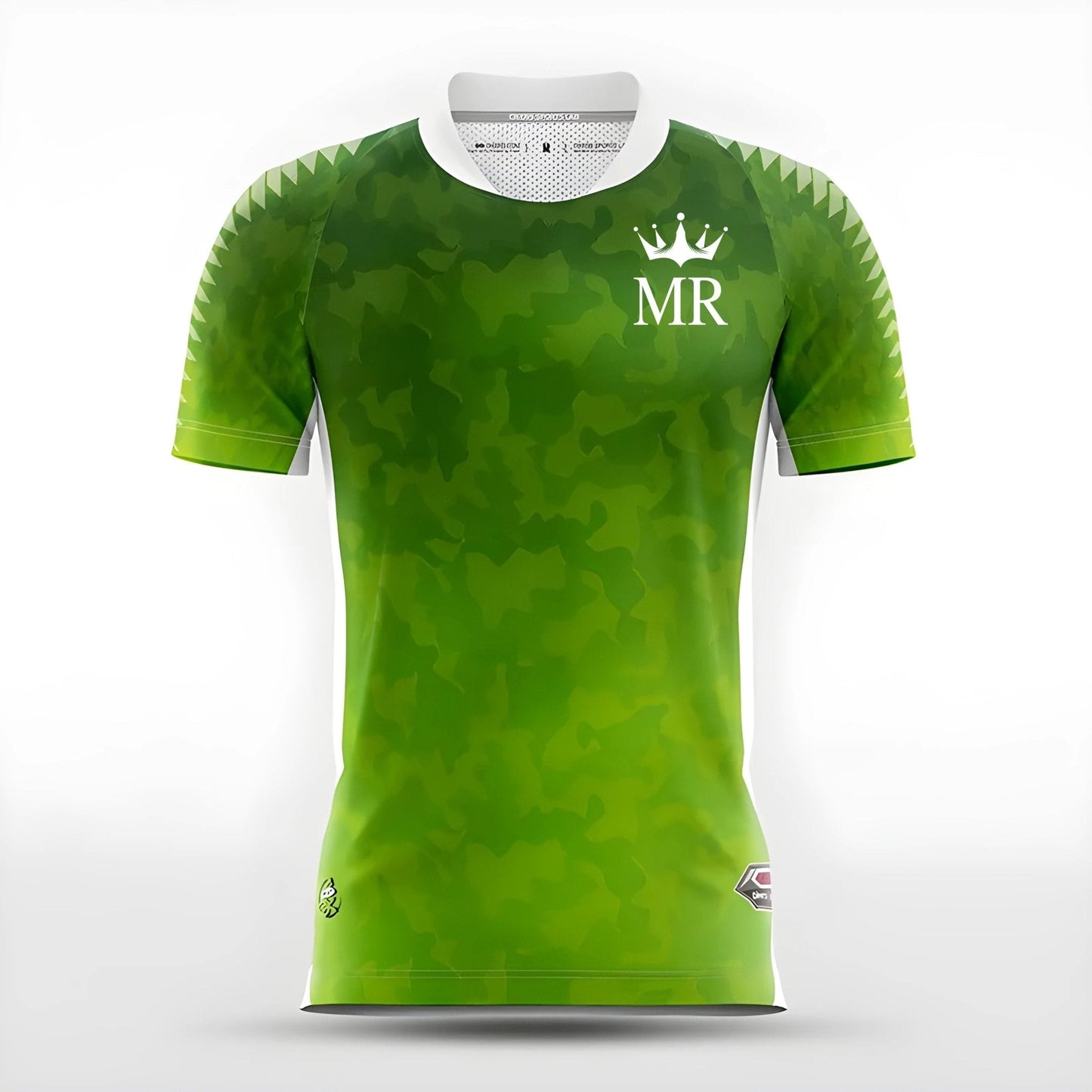 Grünes Trikot - Trend Sportswear