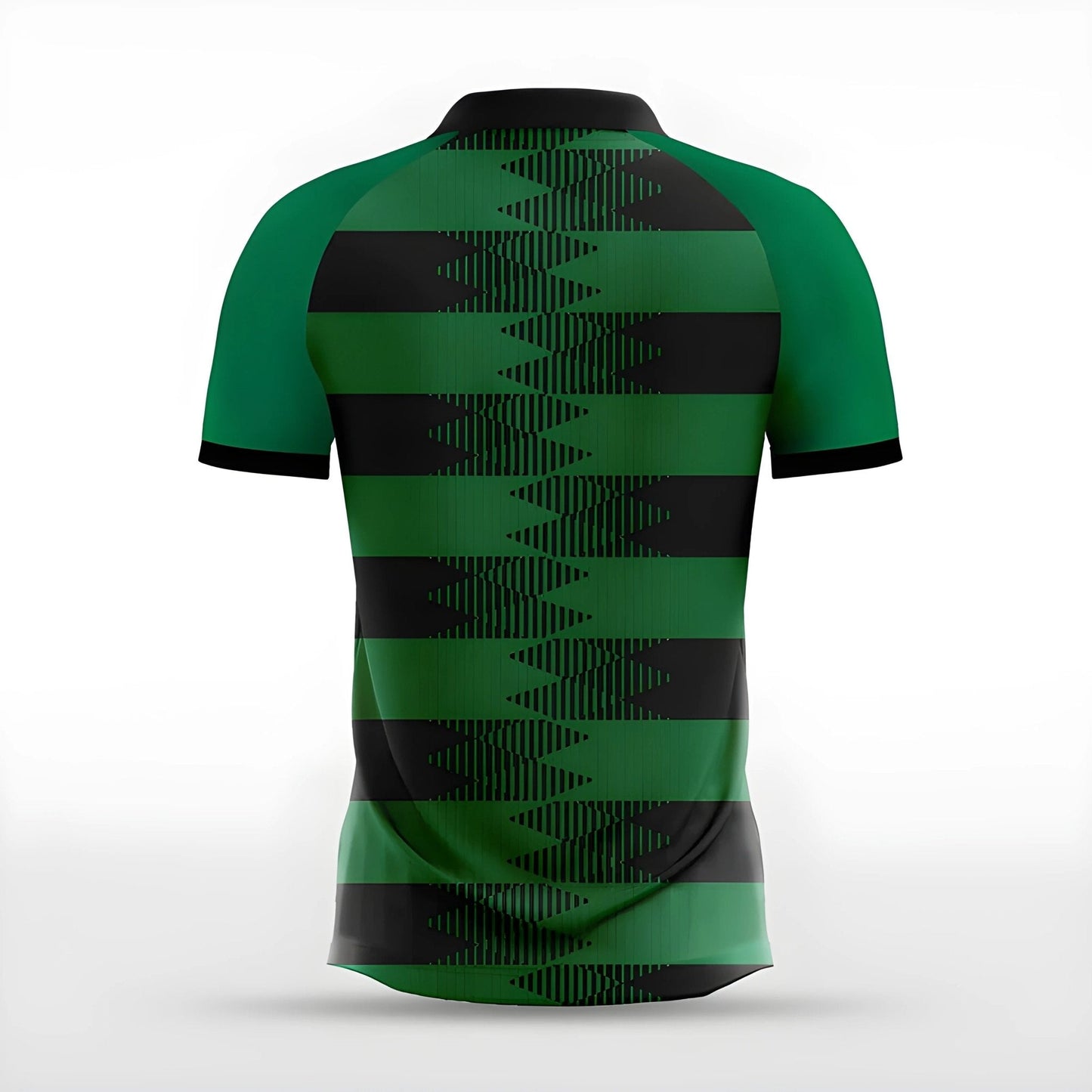 Grünes Trikot - Trend Sportswear