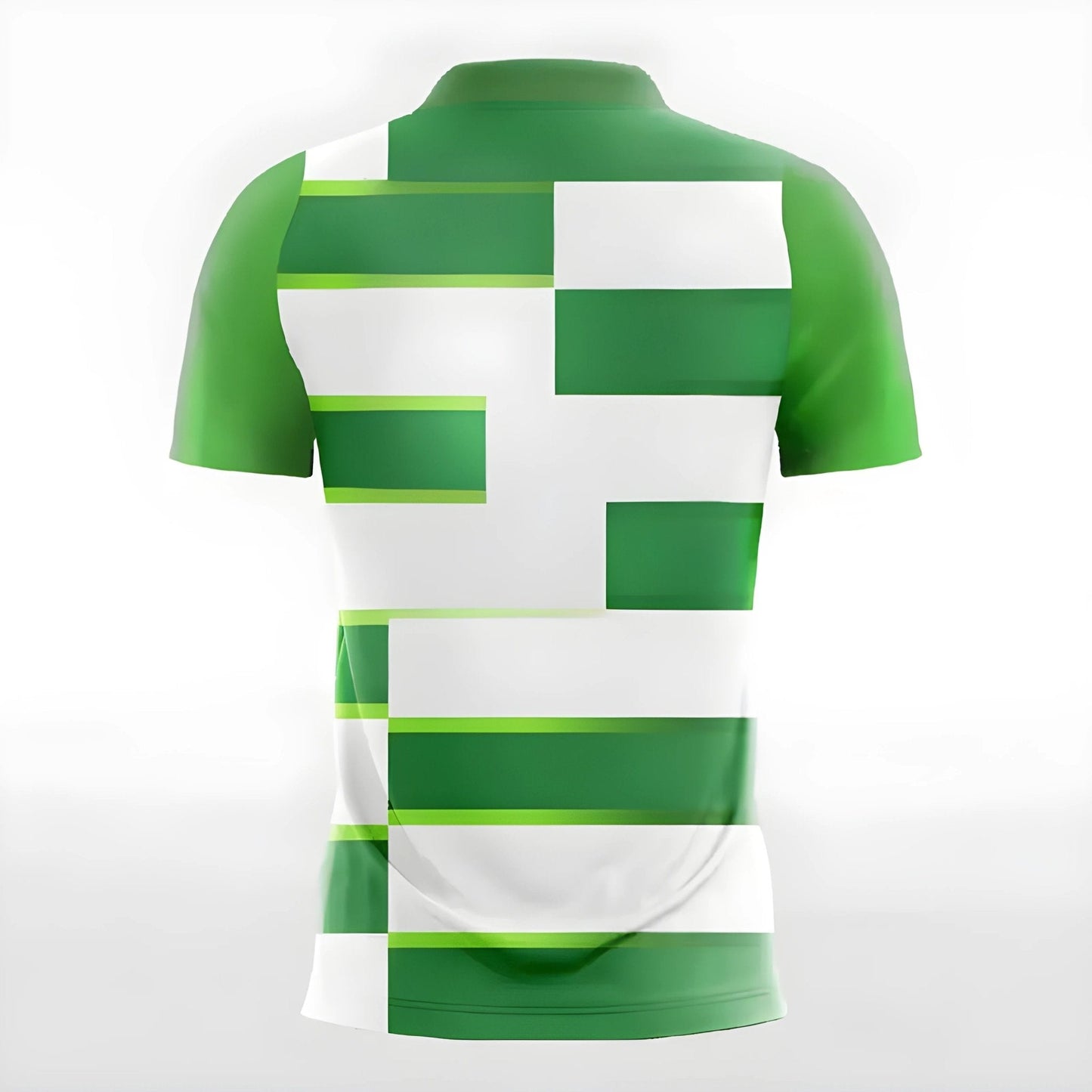 Grünes Trikot - Trend Sportswear