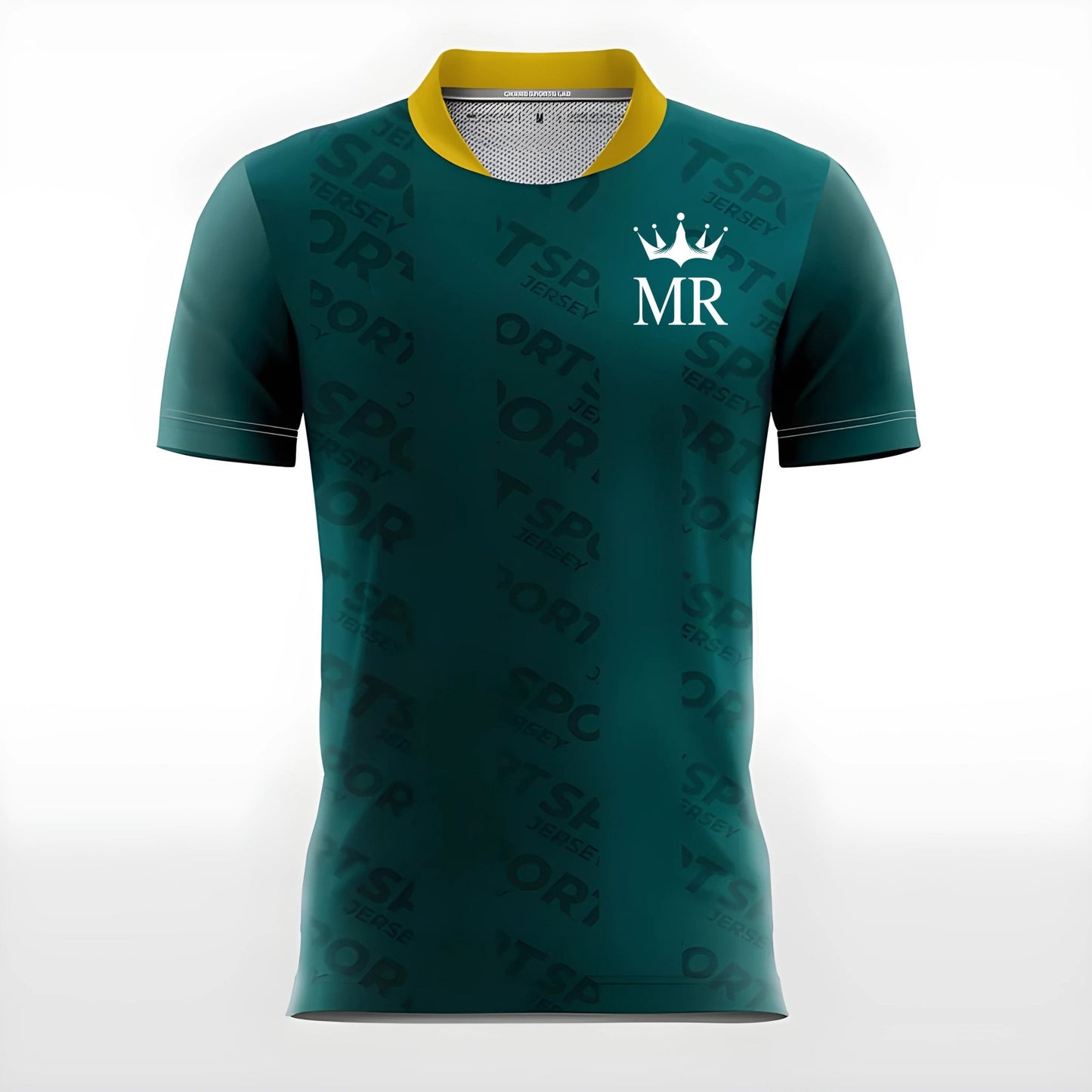 Grünes Trikot - Trend Sportswear