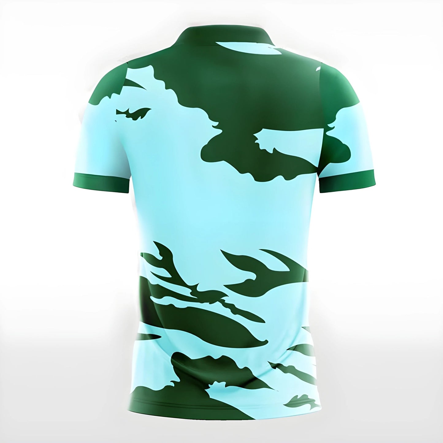 Grünes Trikot - Trend Sportswear