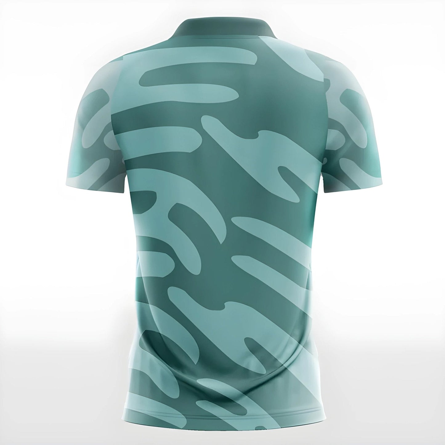 Grünes Trikot - Trend Sportswear