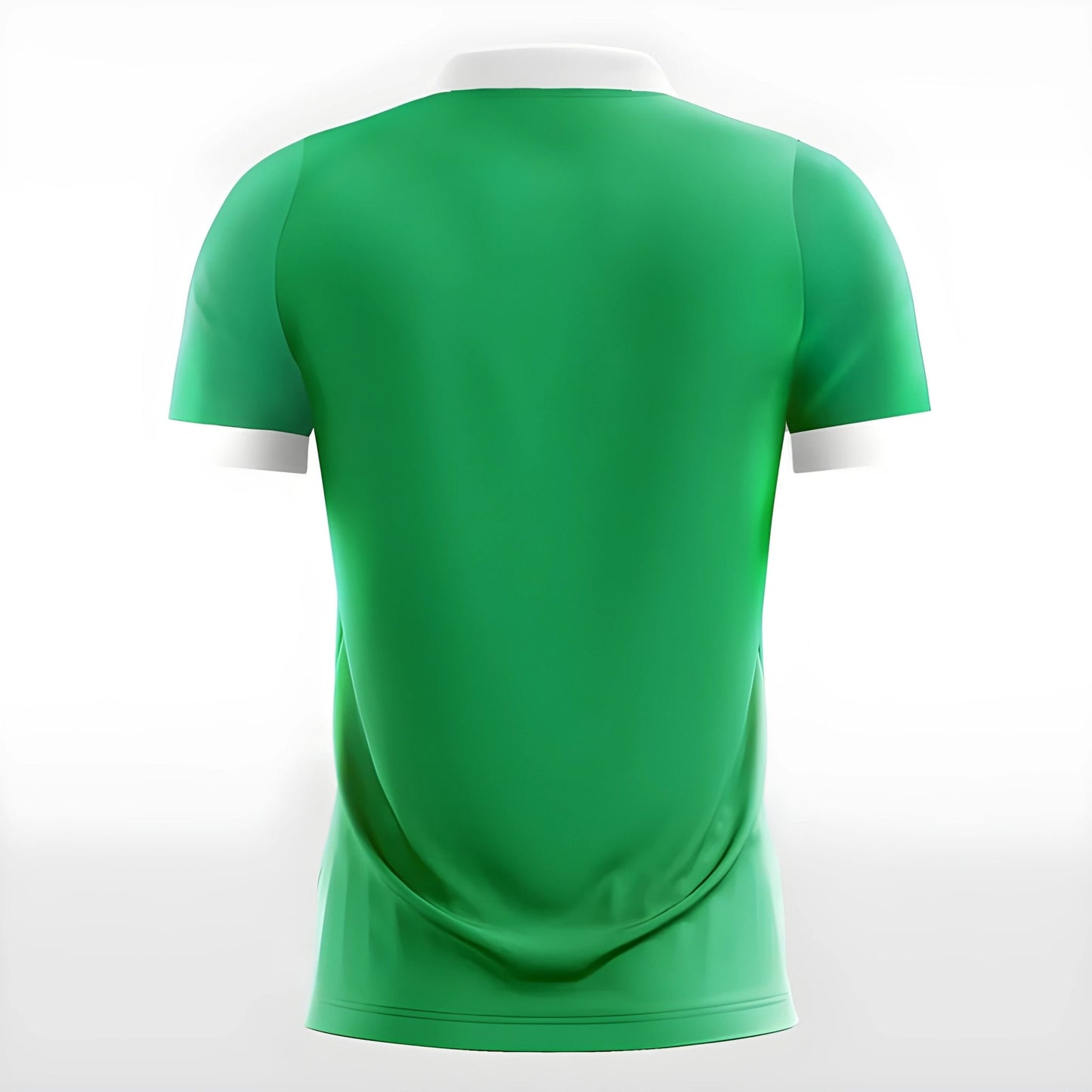 Grünes Trikot - Trend Sportswear