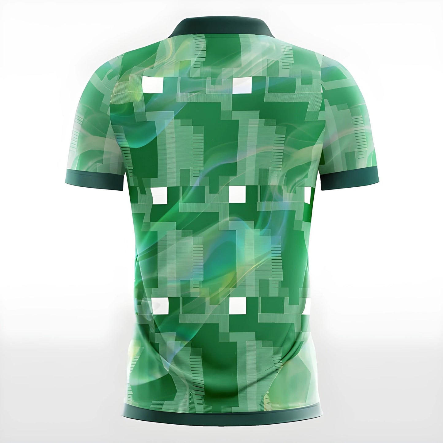 Grünes Trikot - Trend Sportswear