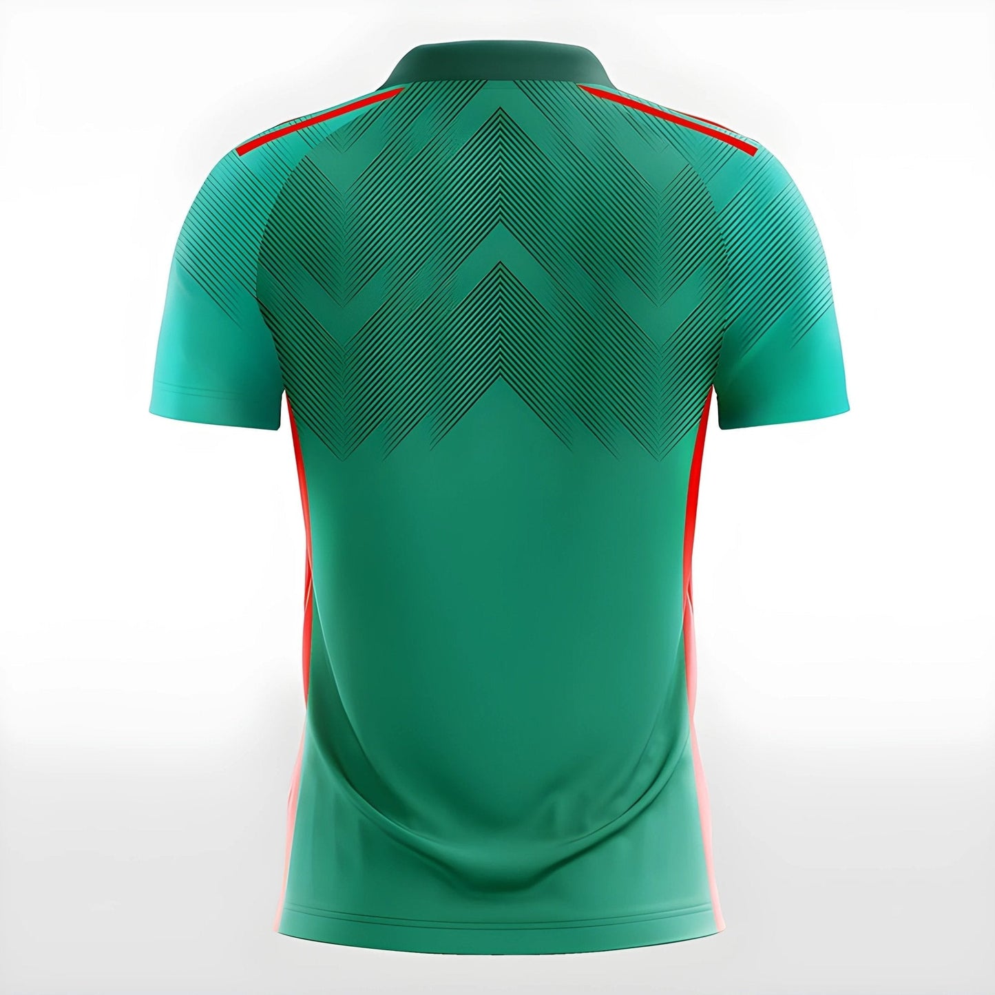Grünes Trikot - Trend Sportswear