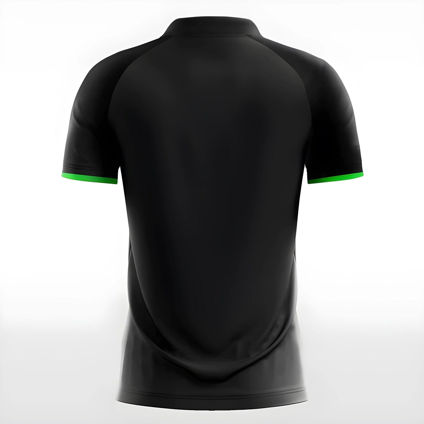 Grünes Trikot - Trend Sportswear