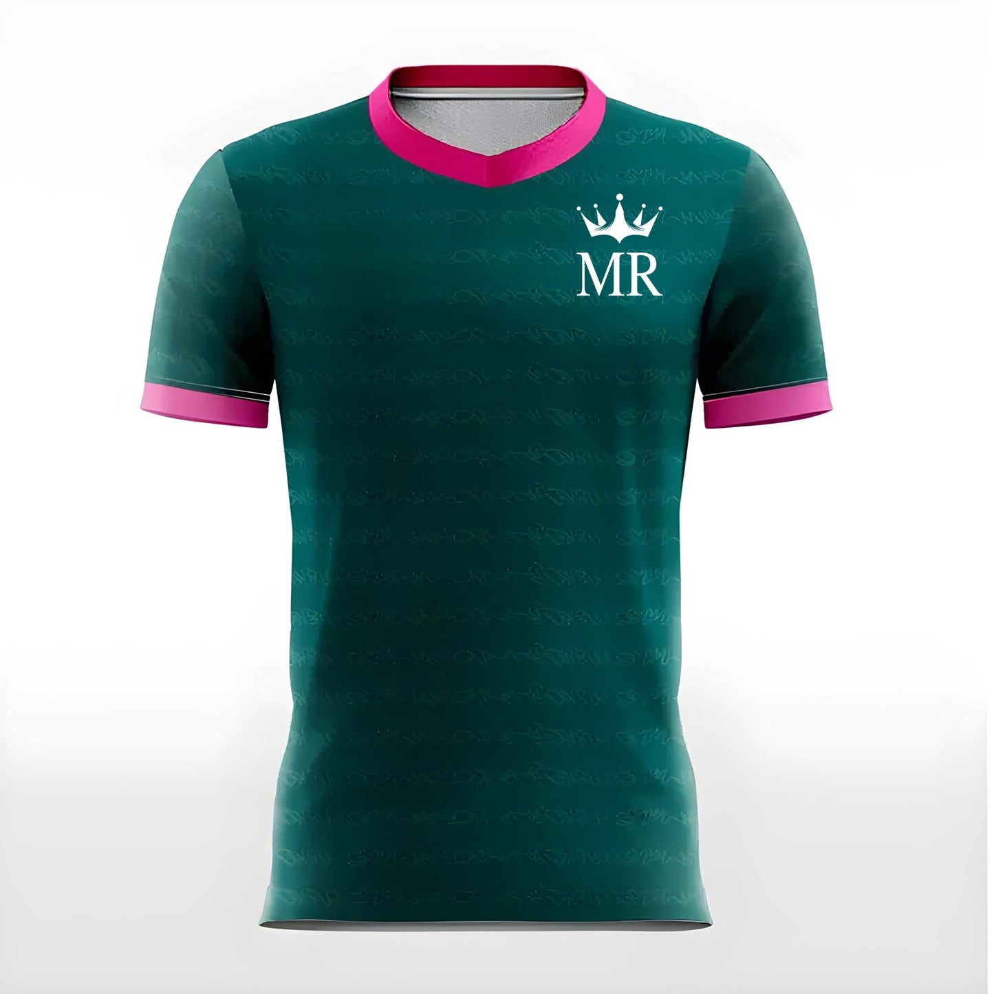 Grünes Trikot - Trend Sportswear