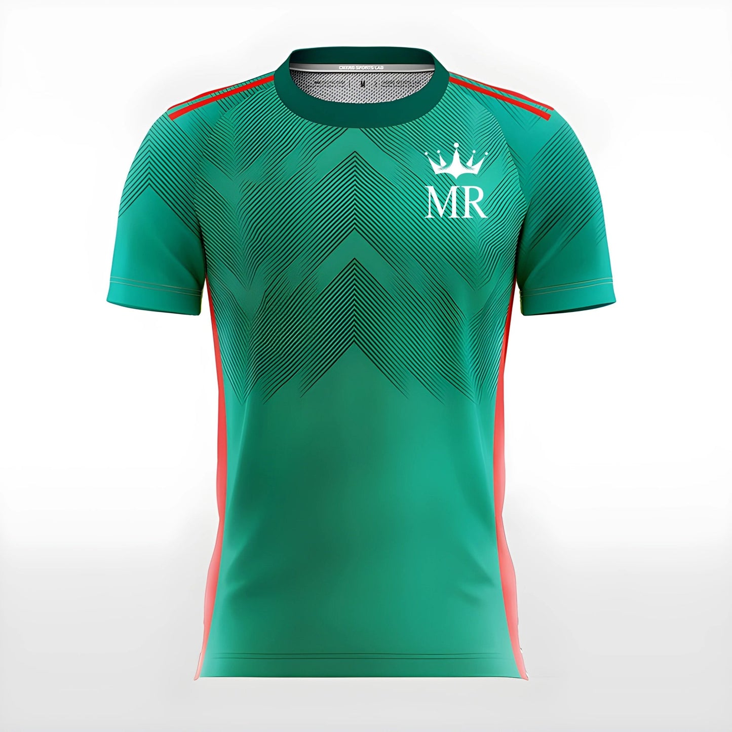 Grünes Trikot - Trend Sportswear
