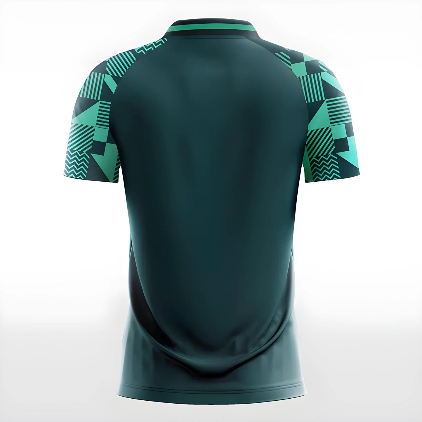 Grünes Trikot - Trend Sportswear