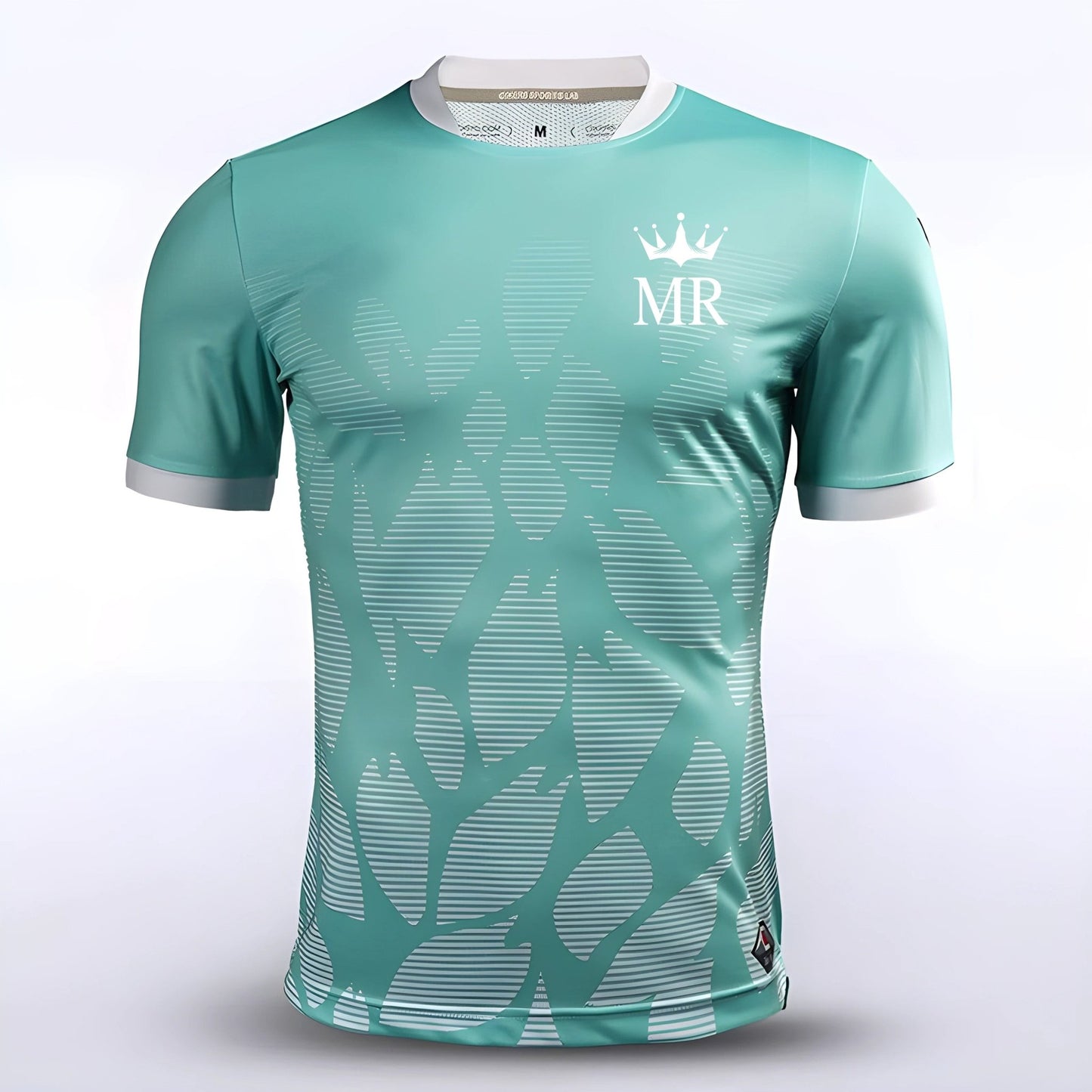 Grünes Trikot - Trend Sportswear