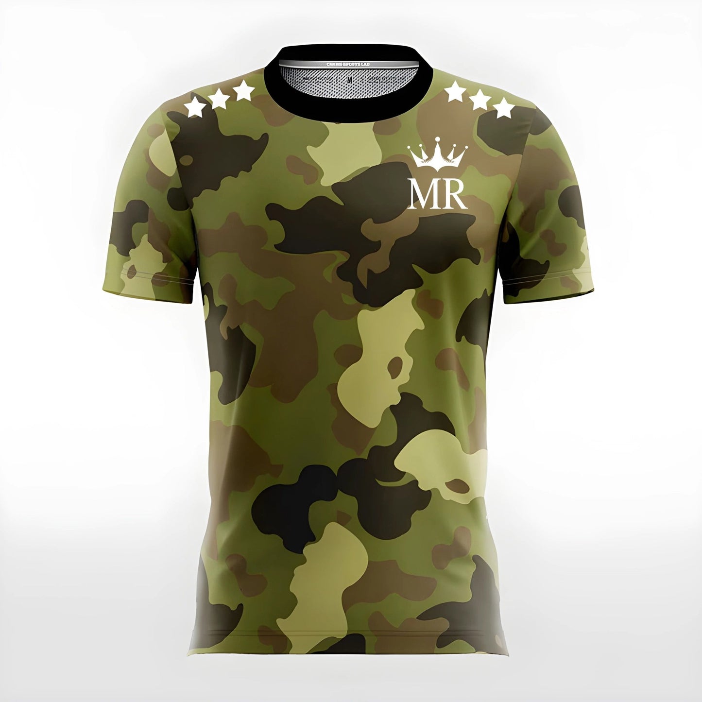 Grünes Trikot - Trend Sportswear