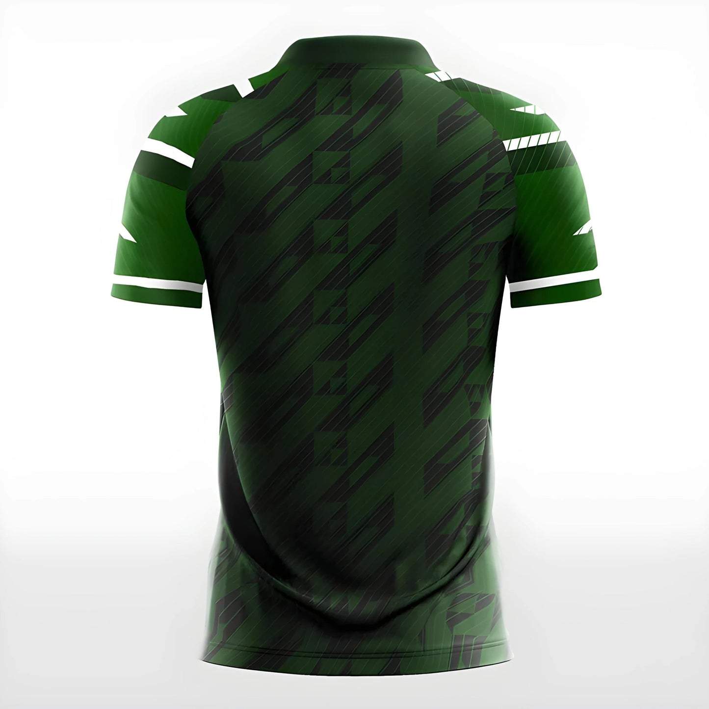 Grünes Trikot - Trend Sportswear