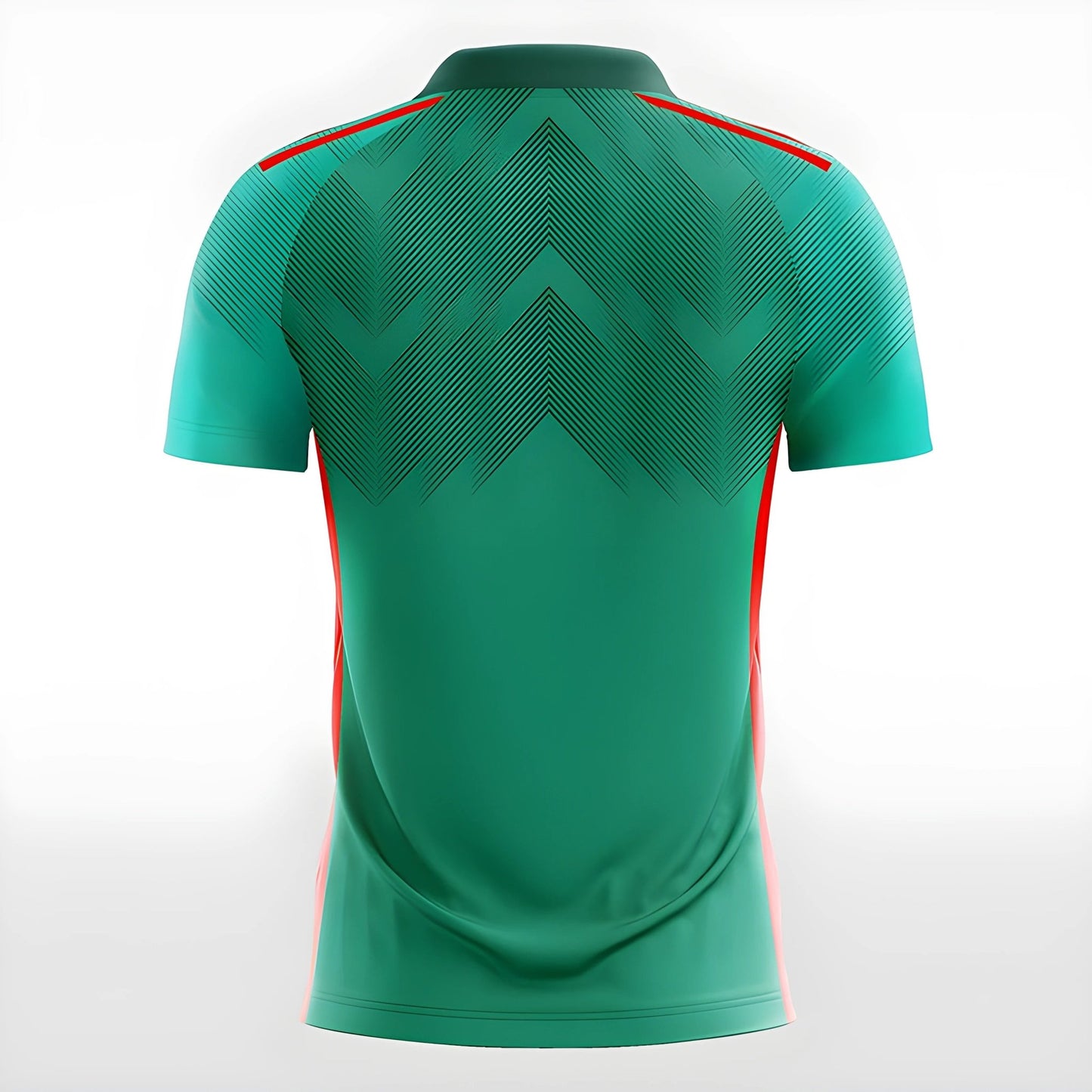 Grünes Trikot - Trend Sportswear