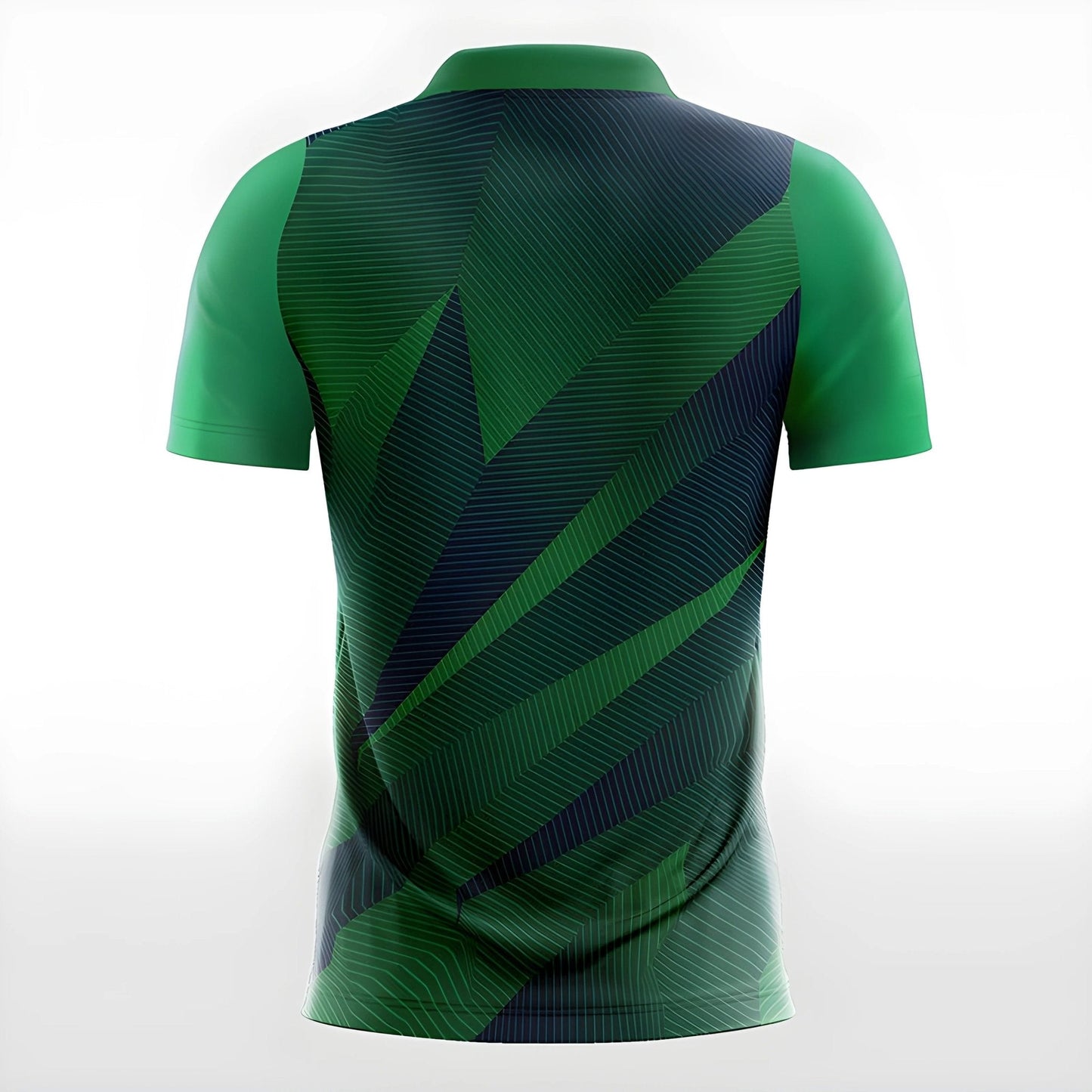Grünes Trikot - Trend Sportswear