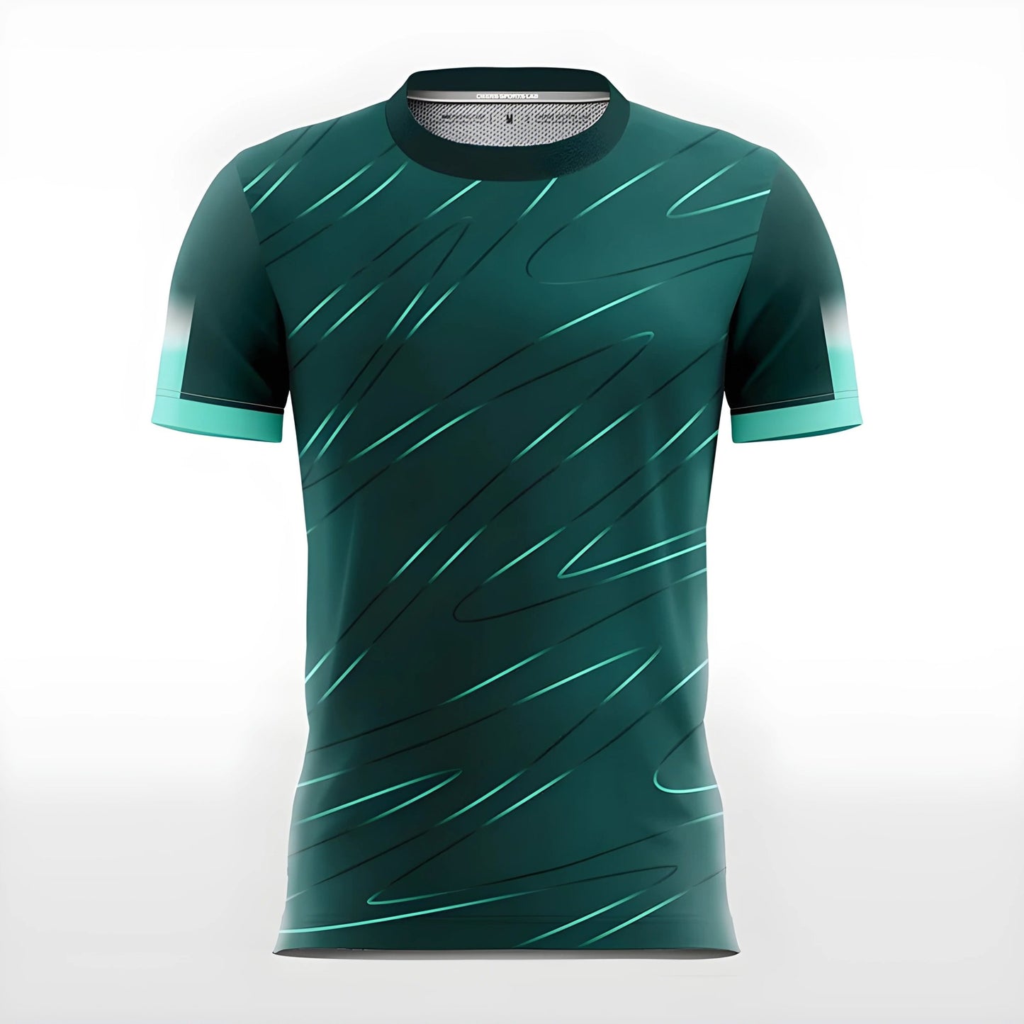 Grünes Trikot - Trend Sportswear