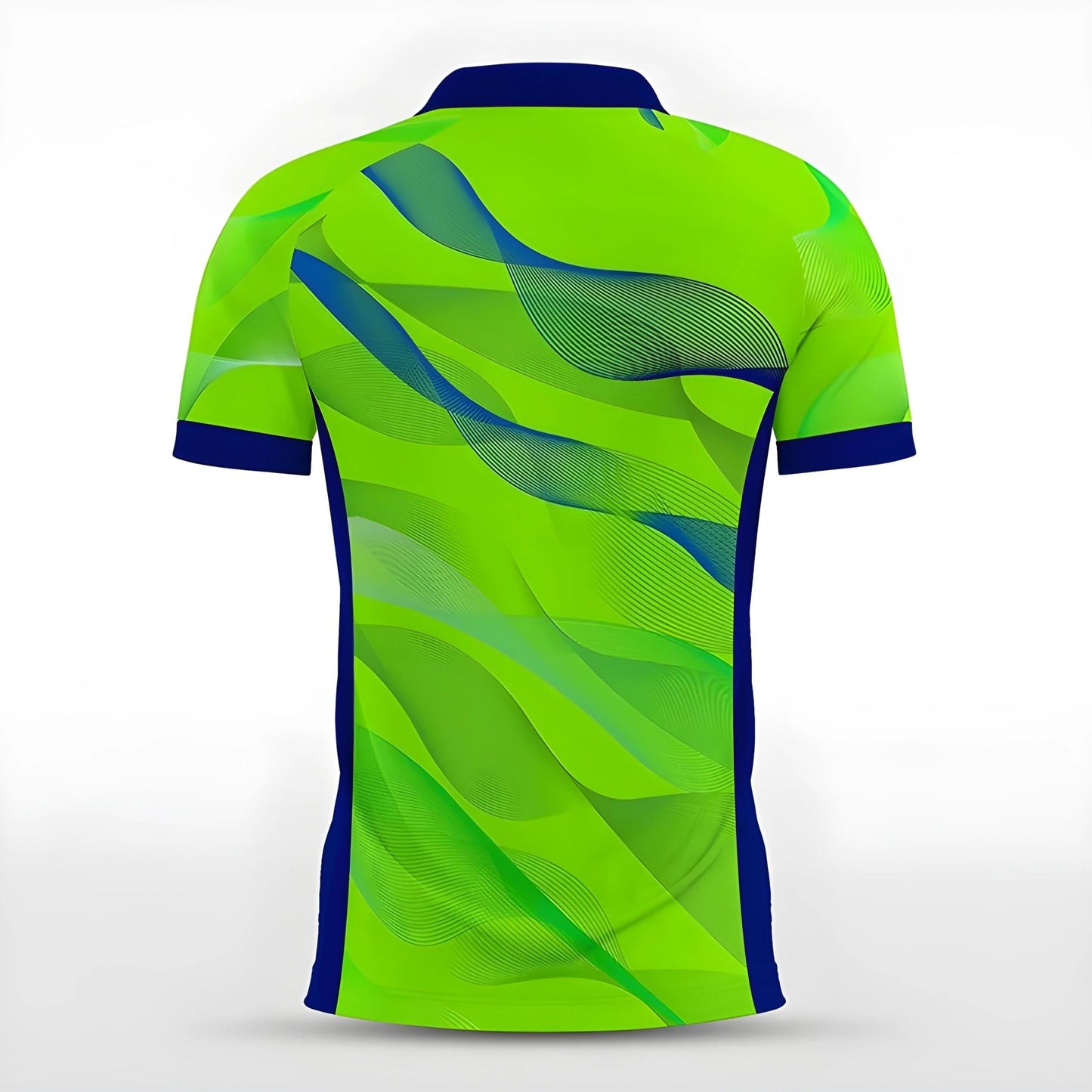 Grünes Trikot - Trend Sportswear