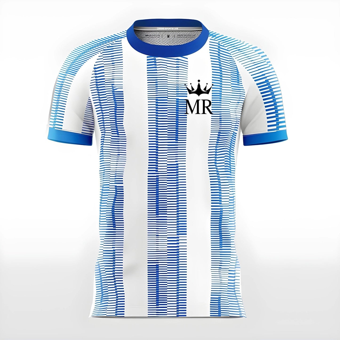 Hellblaues Trikot - Trend Sportswear