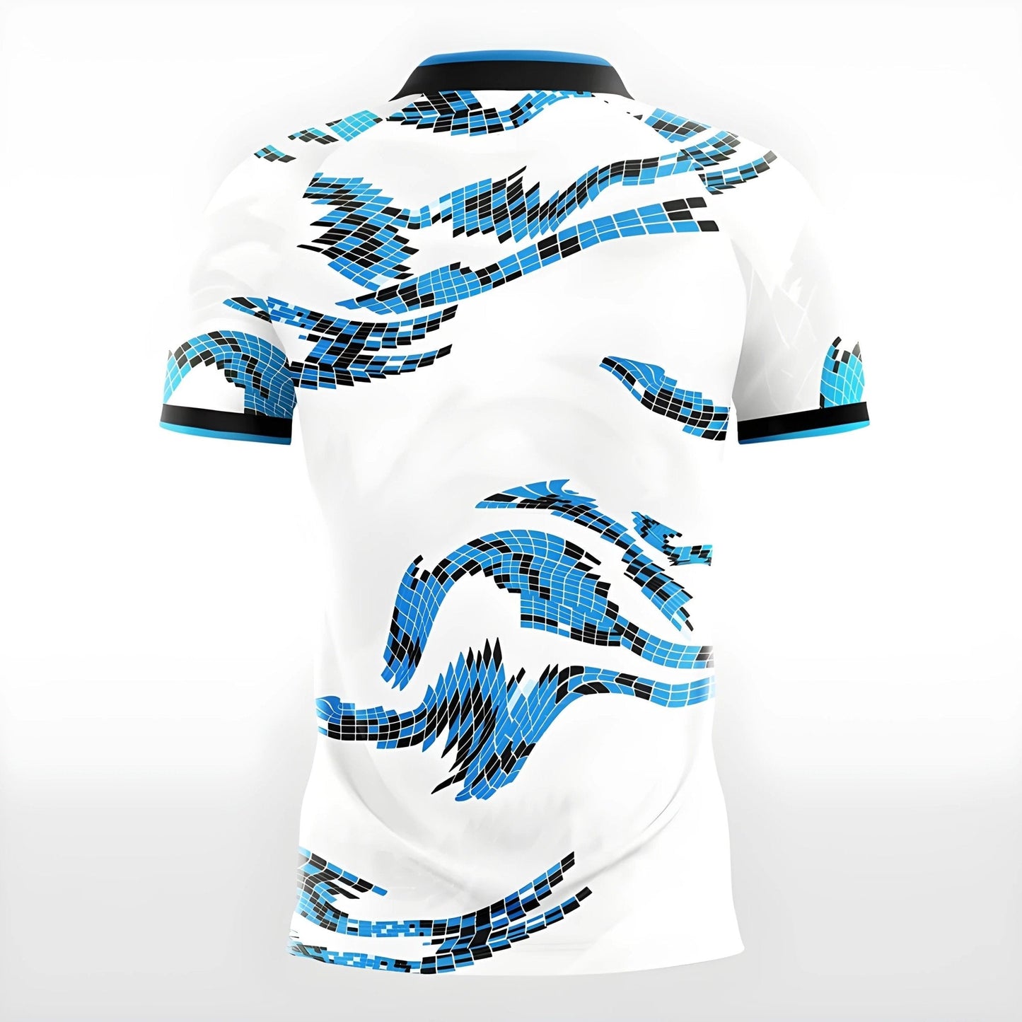 Hellblaues Trikot - Trend Sportswear