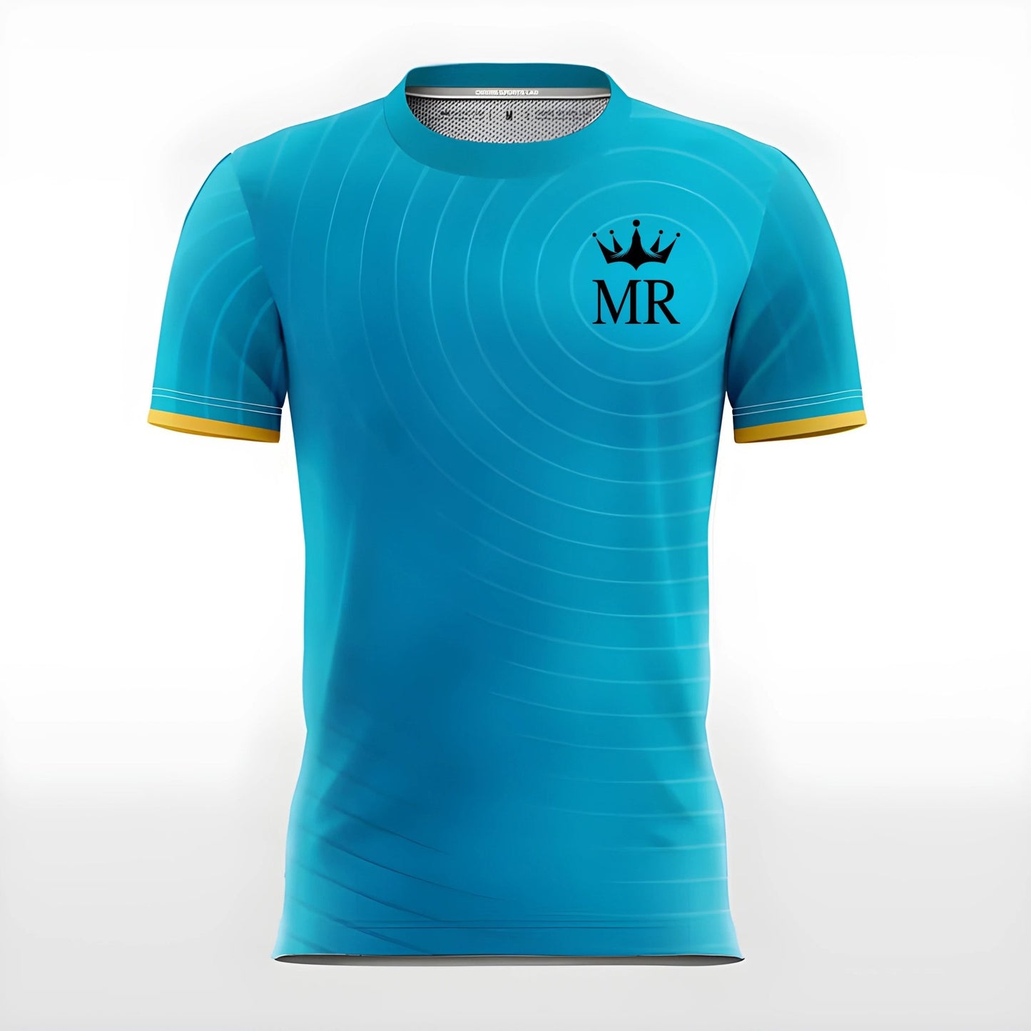 Hellblaues Trikot - Trend Sportswear