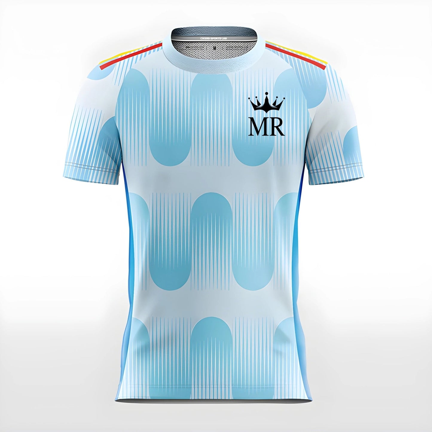 Hellblaues Trikot - Trend Sportswear