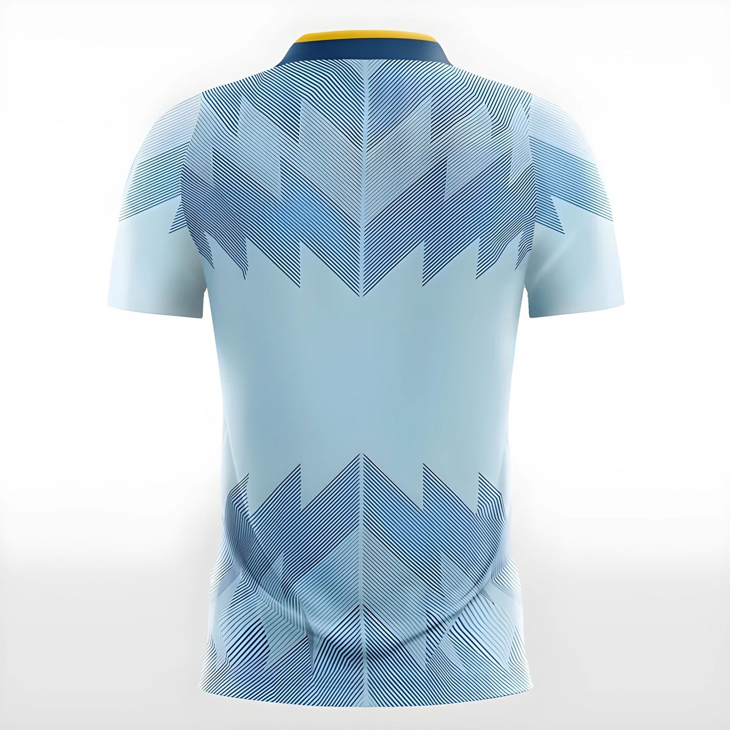 Hellblaues Trikot - Trend Sportswear