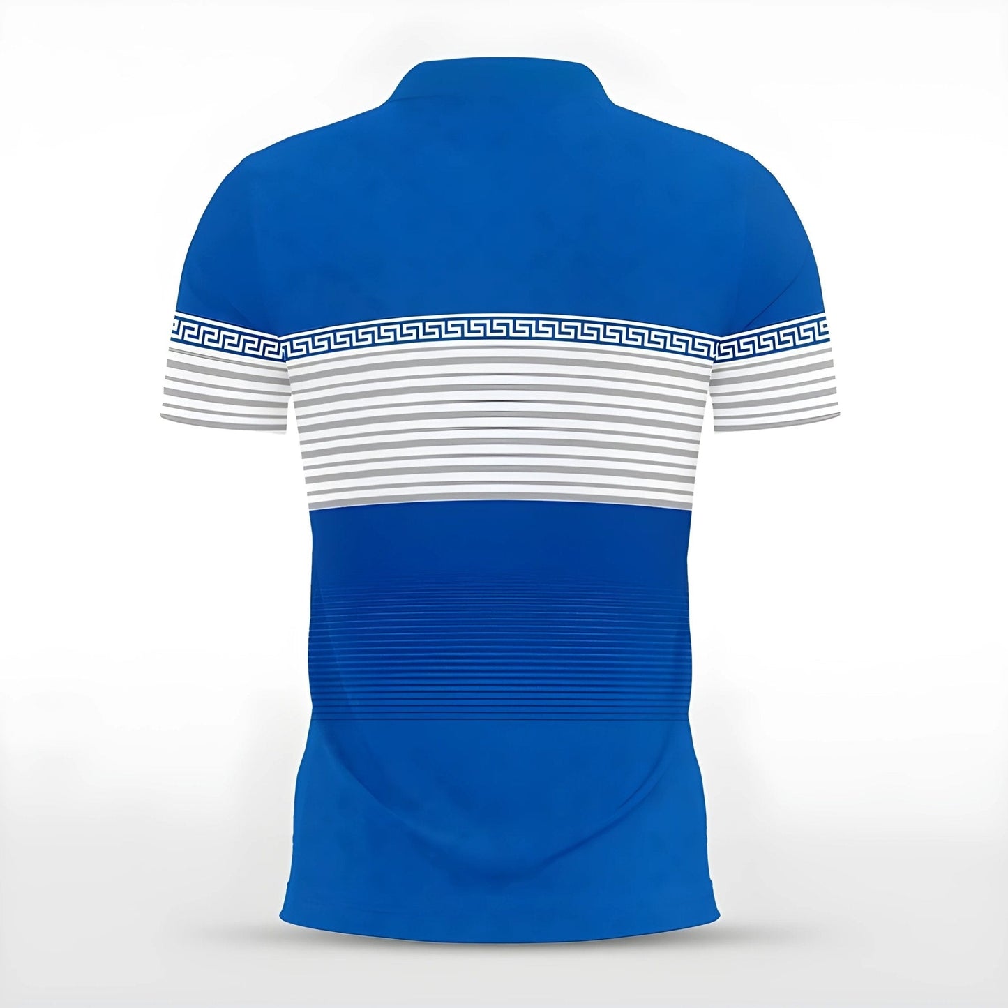 Hellblaues Trikot - Trend Sportswear