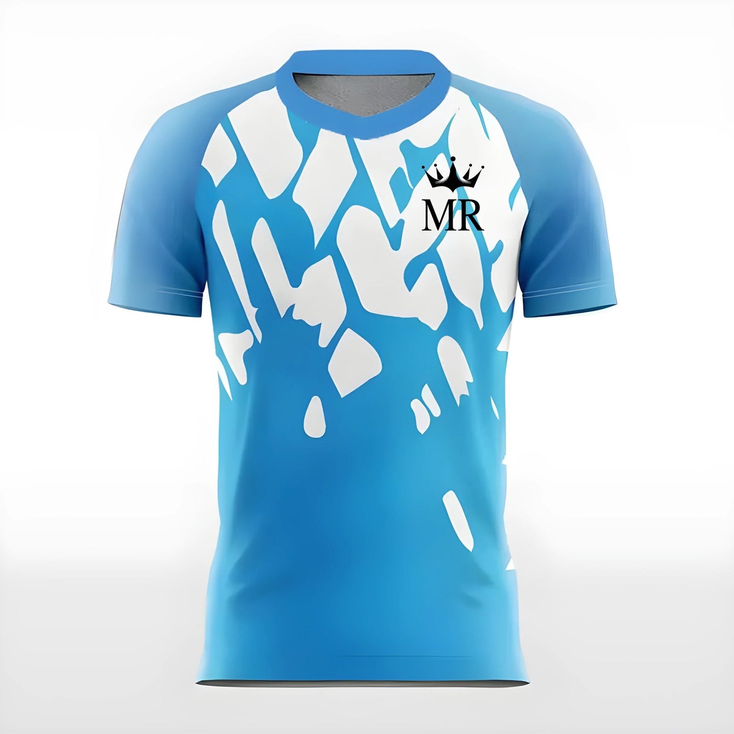 Hellblaues Trikot - Trend Sportswear