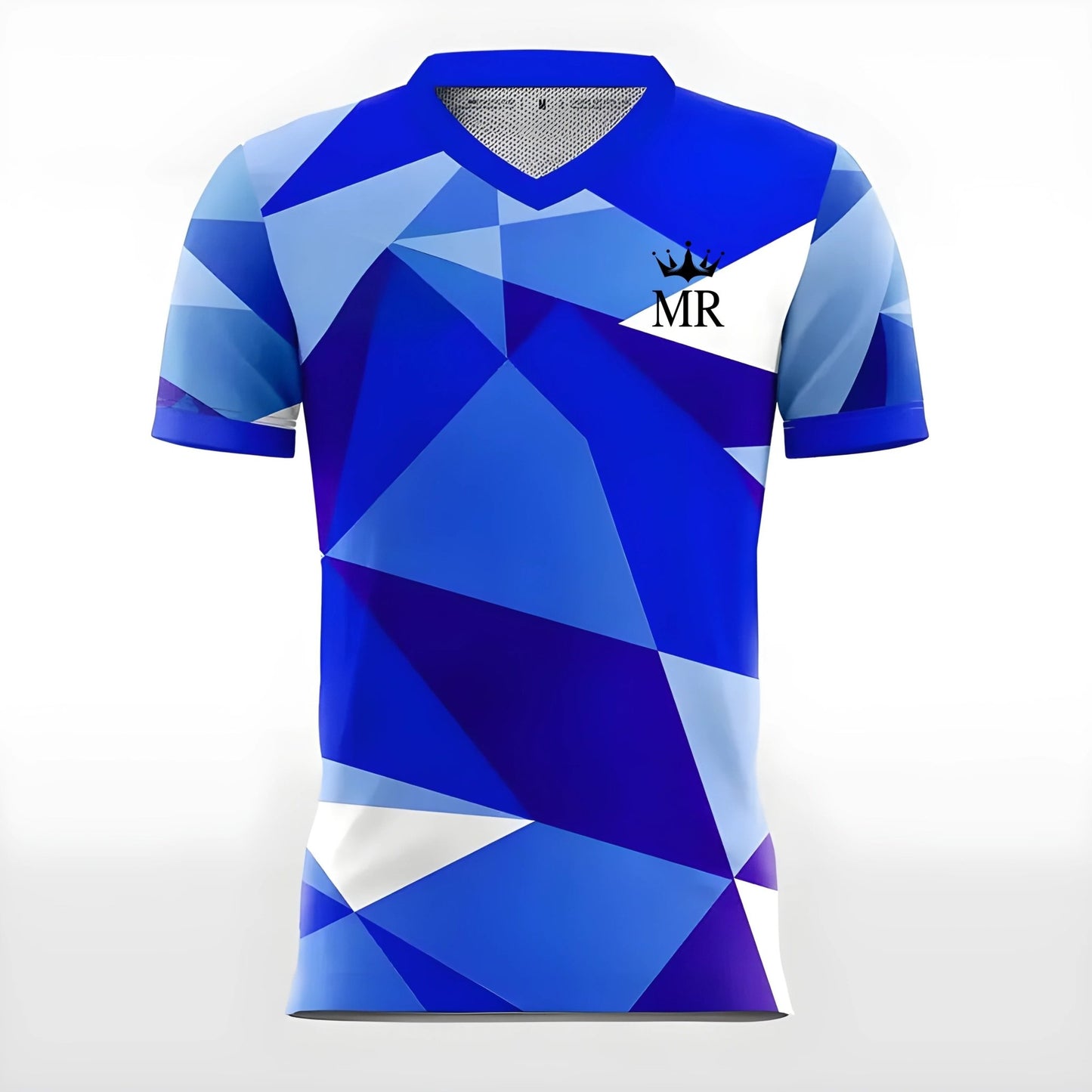 Hellblaues Trikot - Trend Sportswear